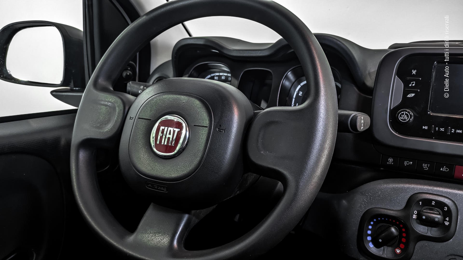 Fiat Panda 1.0 firefly hybrid s&s 70cv 5p.ti