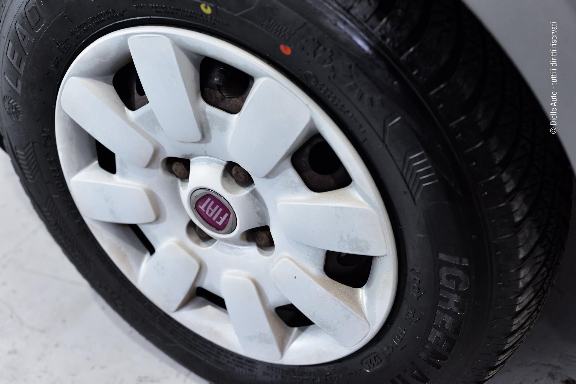 Fiat Panda 1.2 Active Gpl