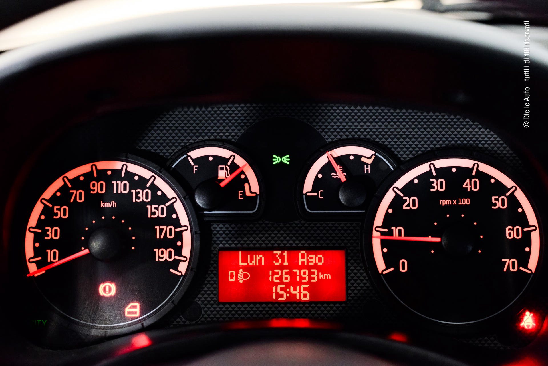 Fiat Panda 1.2 Active Gpl