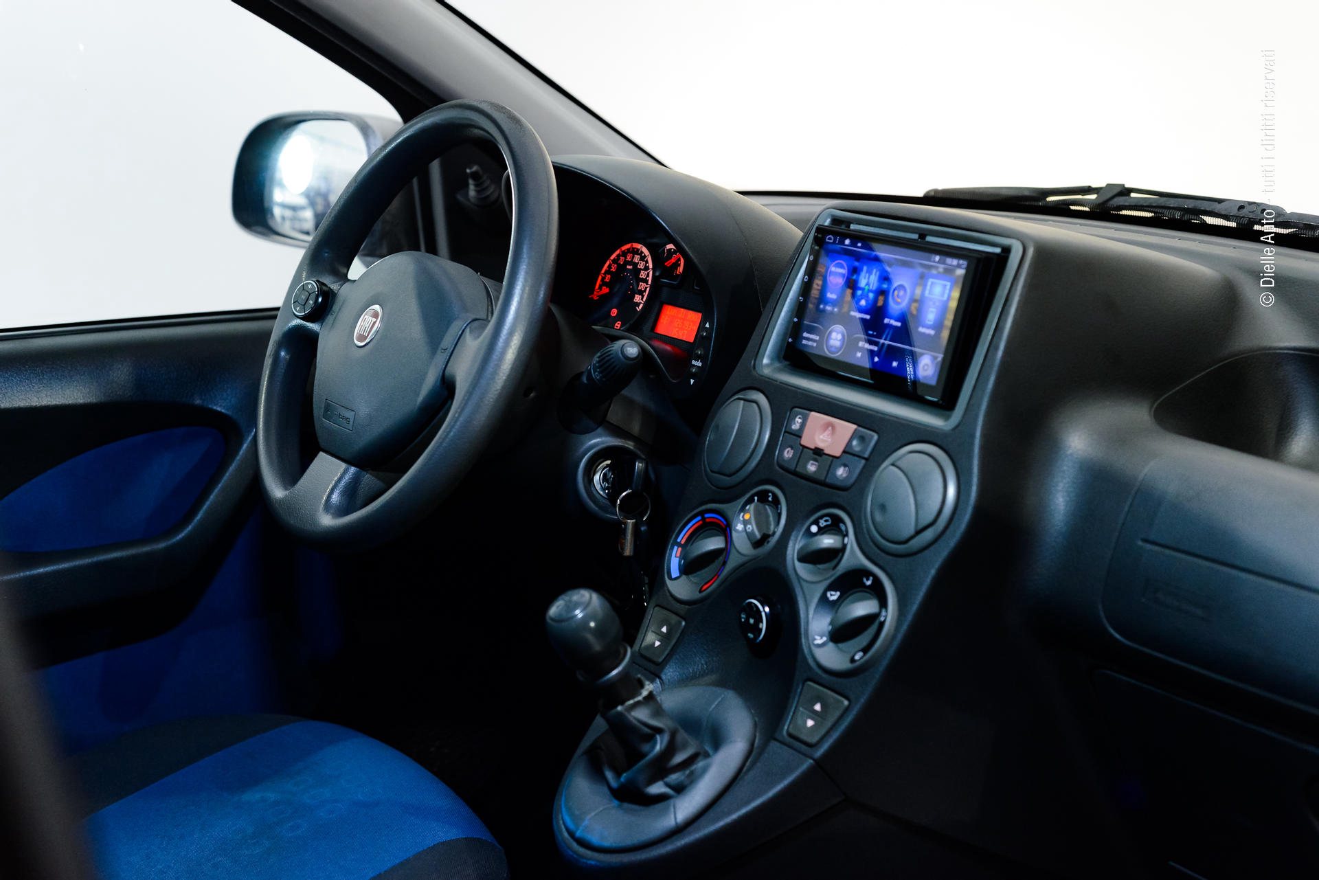 Fiat Panda 1.2 Active Gpl