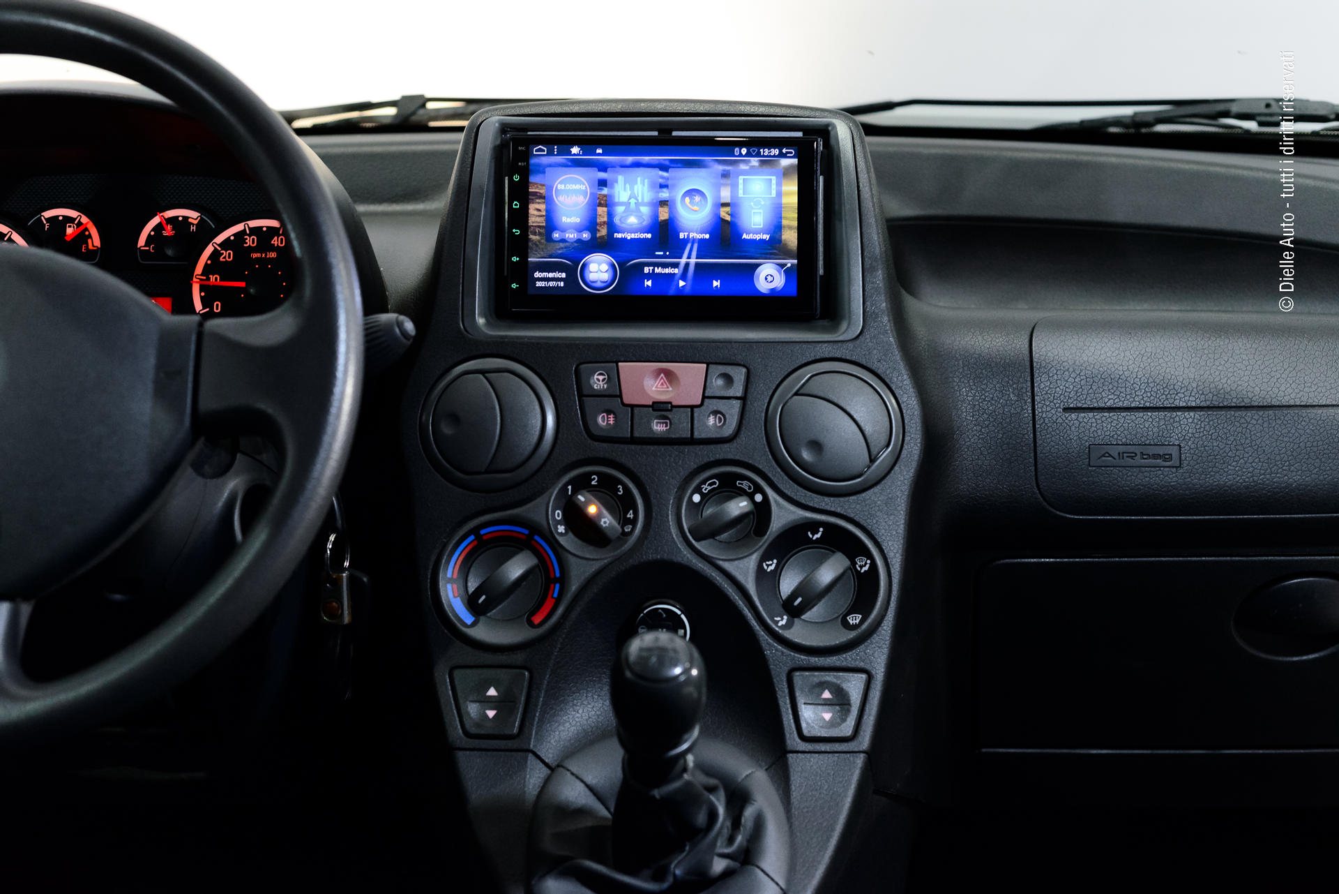 Fiat Panda 1.2 Active Gpl