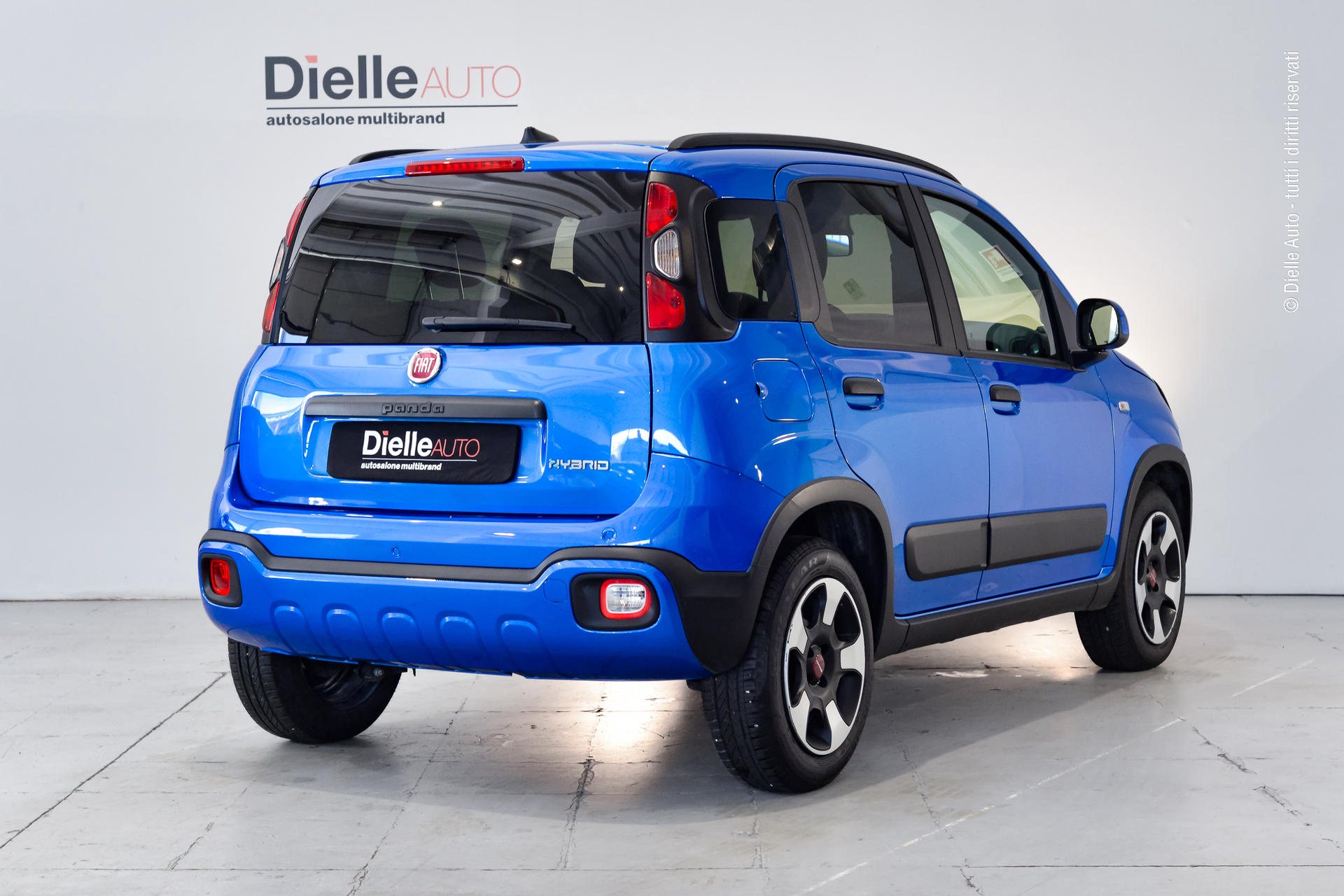 Fiat Panda 1.0 hybrid Cross s&s 70cv *CLIMA AUTOMATICO*