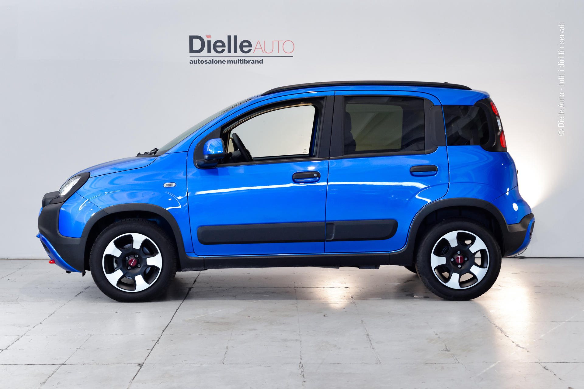 Fiat Panda 1.0 hybrid Cross s&s 70cv *CLIMA AUTOMATICO*