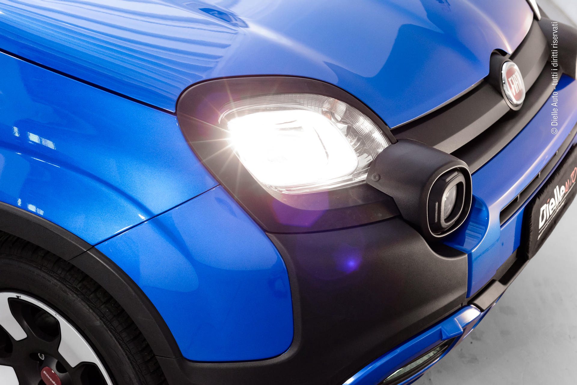Fiat Panda 1.0 hybrid Cross s&s 70cv *CLIMA AUTOMATICO*