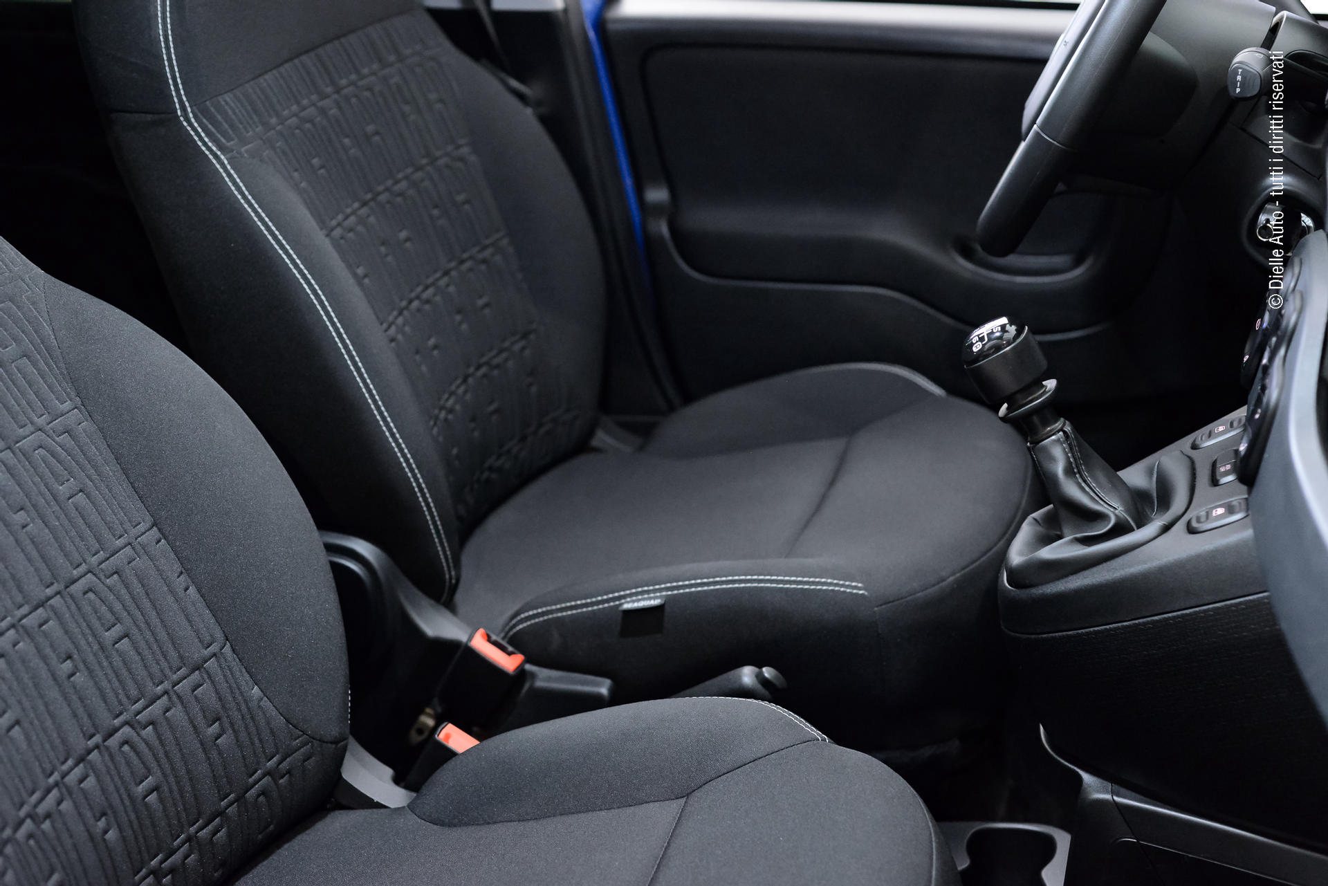 Fiat Panda 1.0 hybrid Cross s&s 70cv *CLIMA AUTOMATICO*