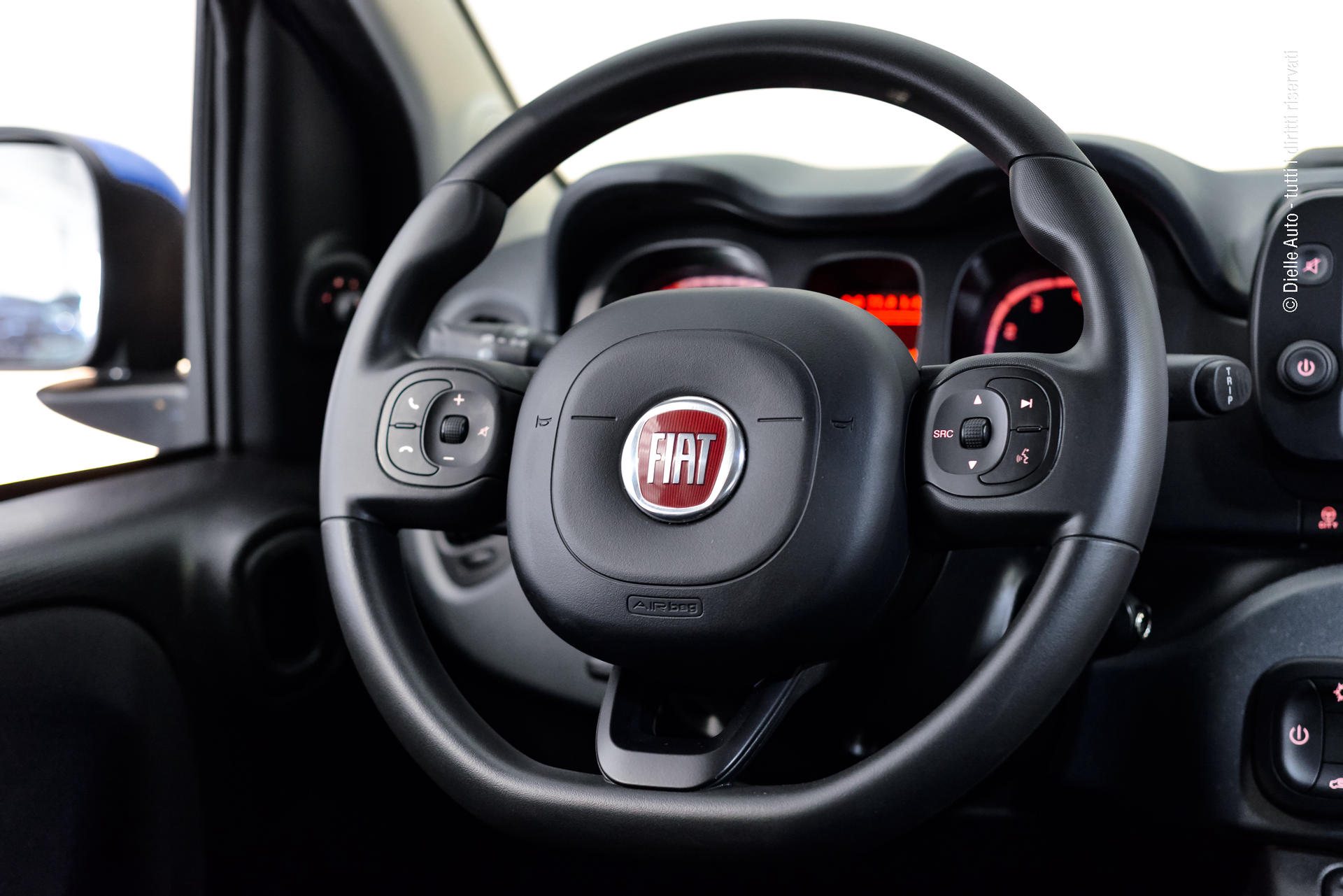 Fiat Panda 1.0 hybrid Cross s&s 70cv *CLIMA AUTOMATICO*