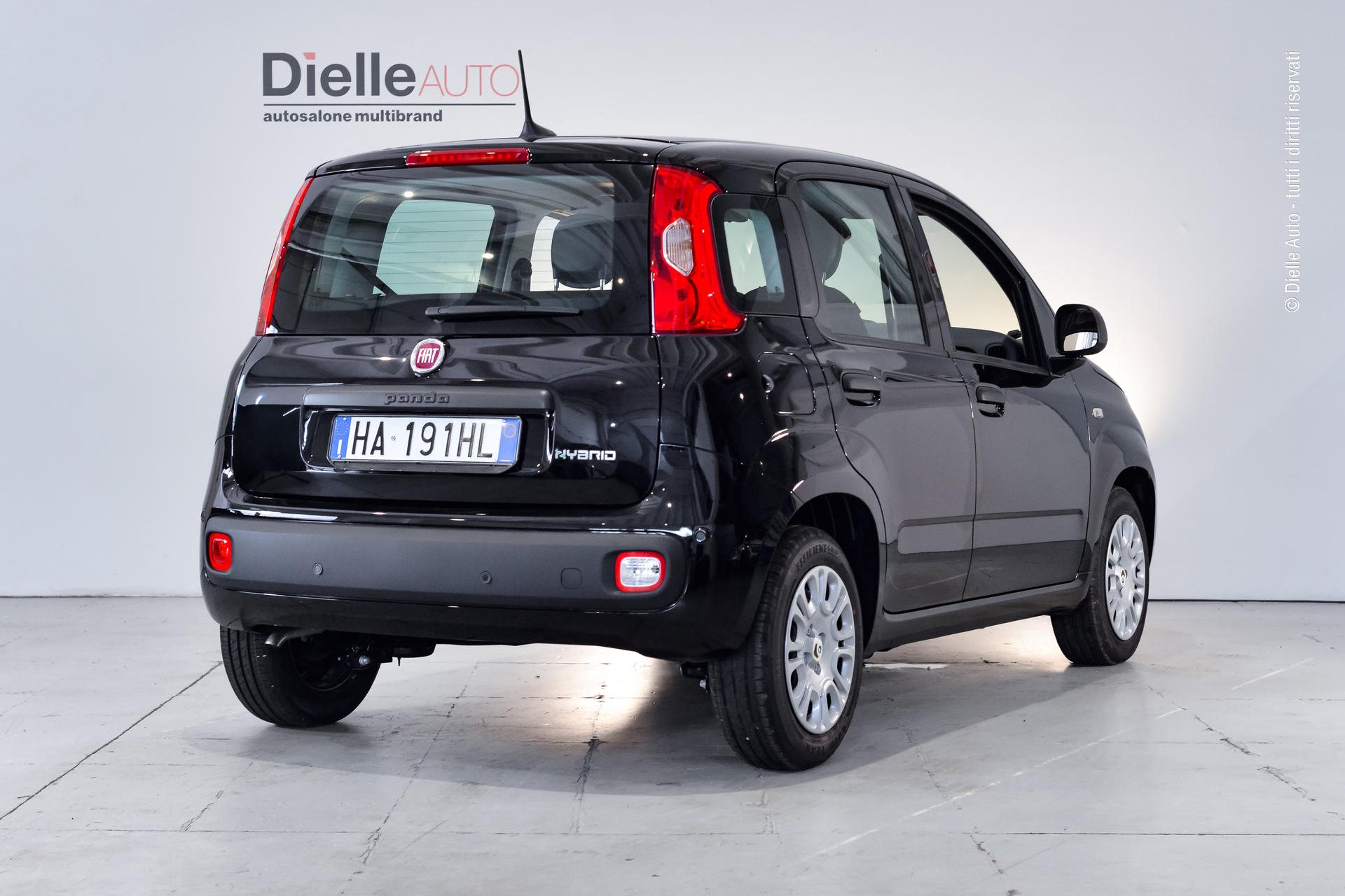 Fiat Pandina 1.0 firefly hybrid s&s 70cv 5p.ti