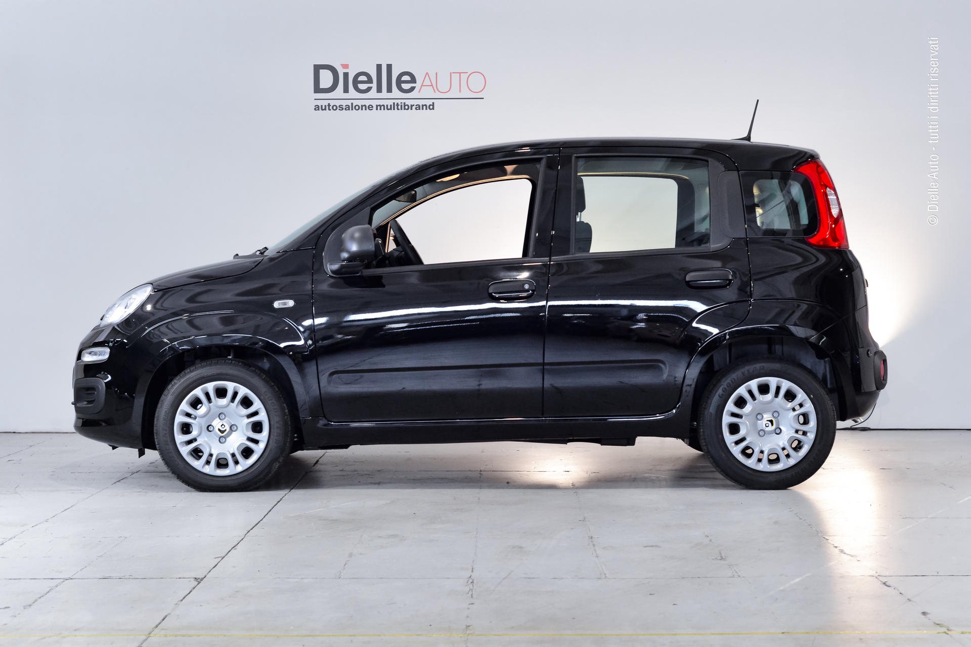 Fiat Pandina 1.0 firefly hybrid s&s 70cv 5p.ti