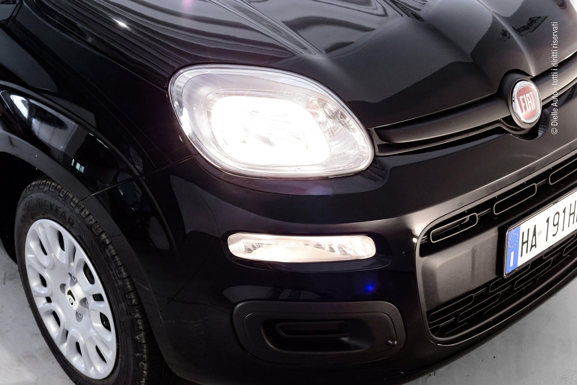 Fiat Pandina 1.0 firefly hybrid s&s 70cv 5p.ti