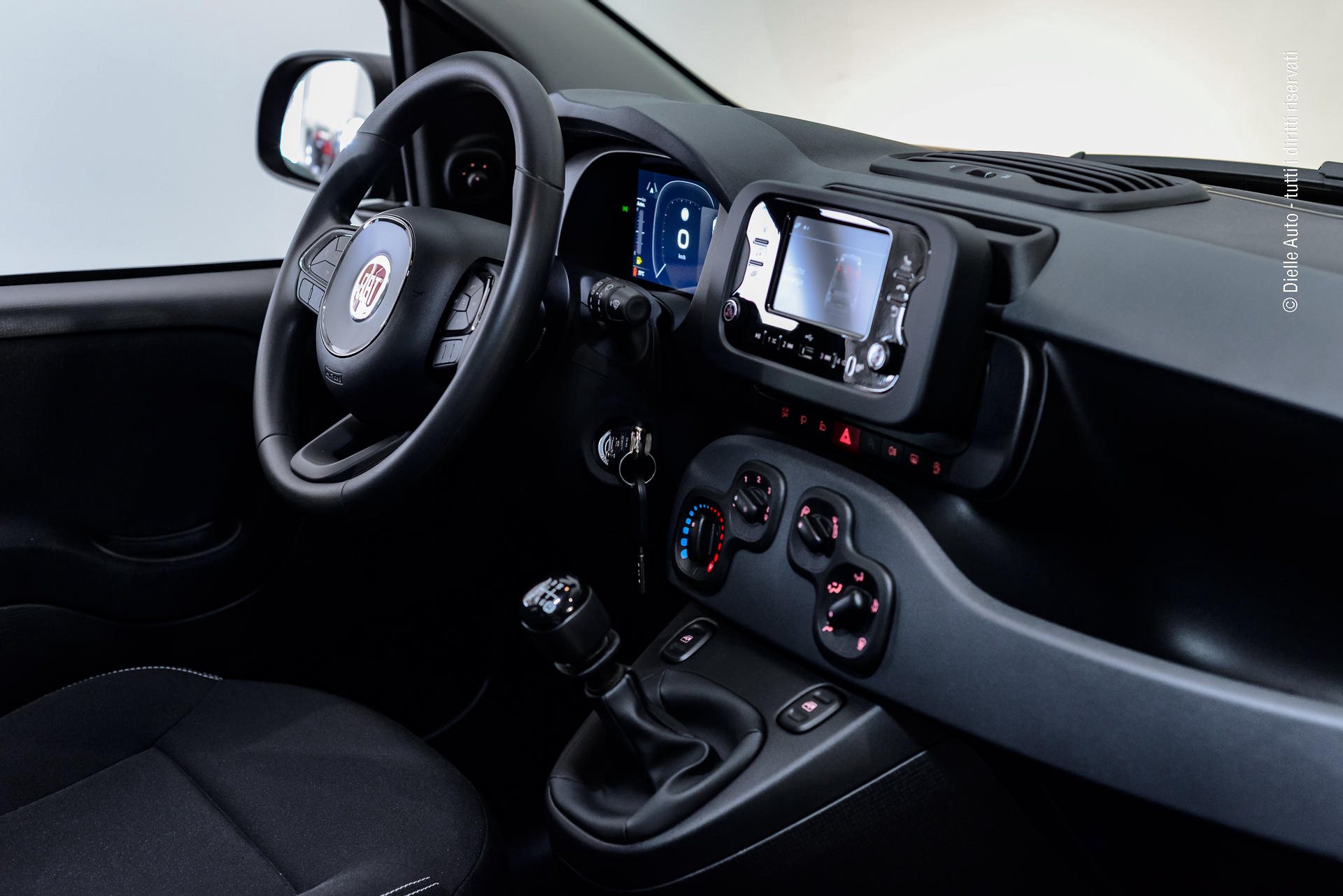 Fiat Pandina 1.0 firefly hybrid s&s 70cv 5p.ti