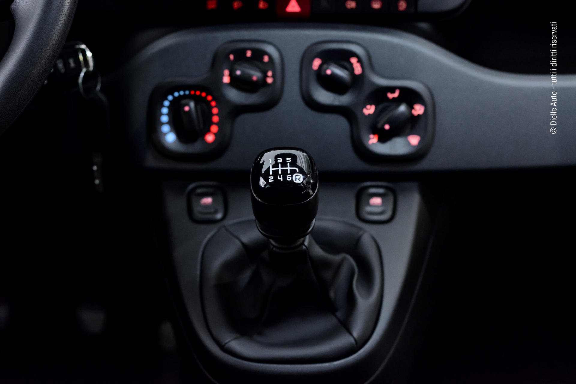 Fiat Pandina 1.0 firefly hybrid s&s 70cv 5p.ti