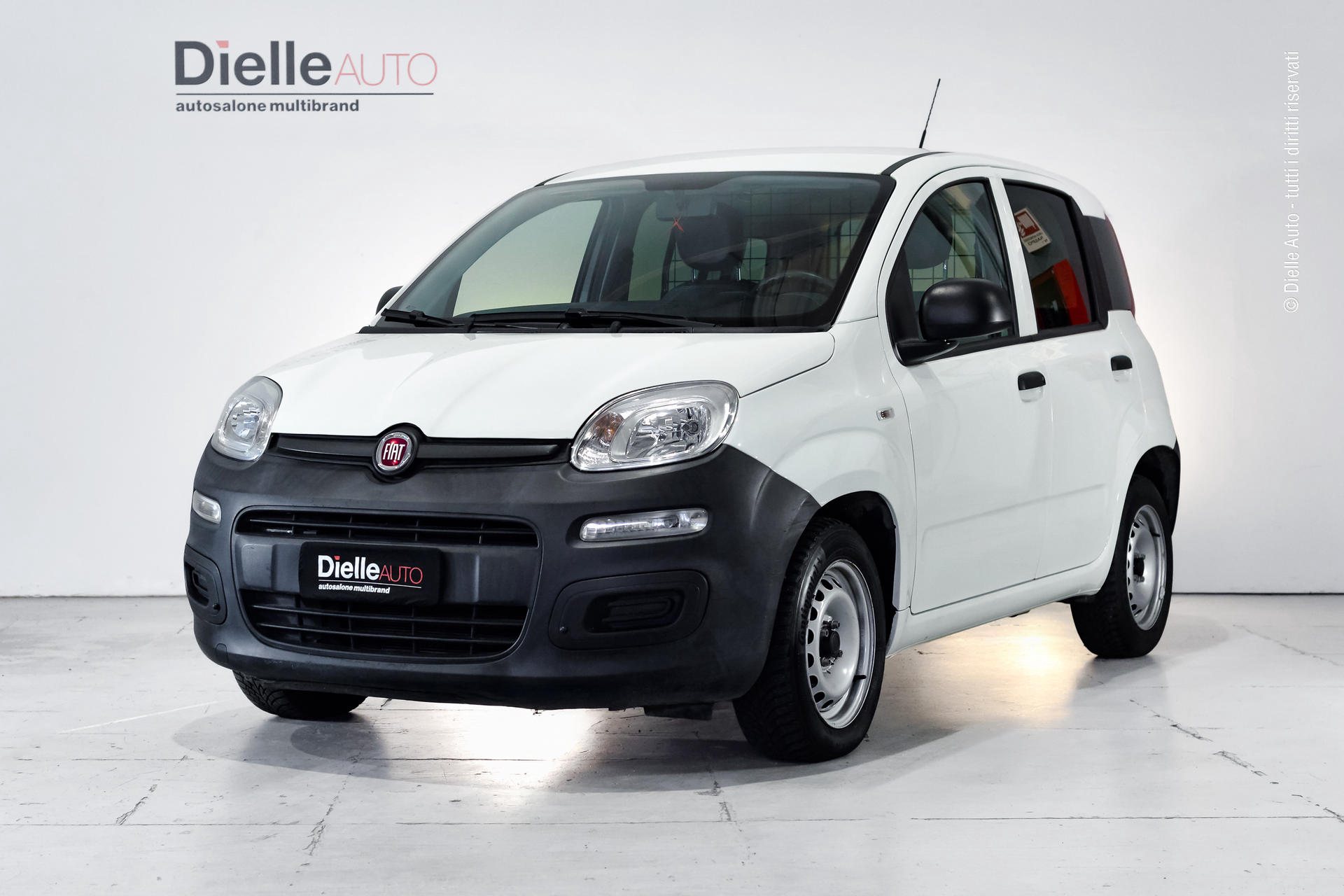 Fiat Panda van 1.0 hybrid Pop 70cv 2p.ti serie 4 E6d