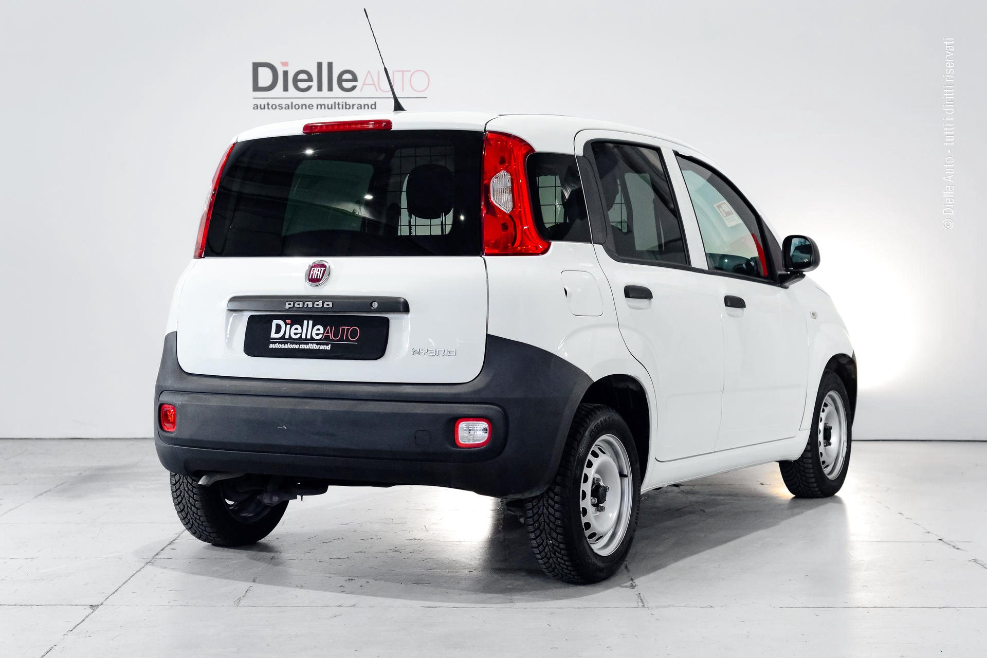 Fiat Panda van 1.0 hybrid Pop 70cv 2p.ti serie 4 E6d