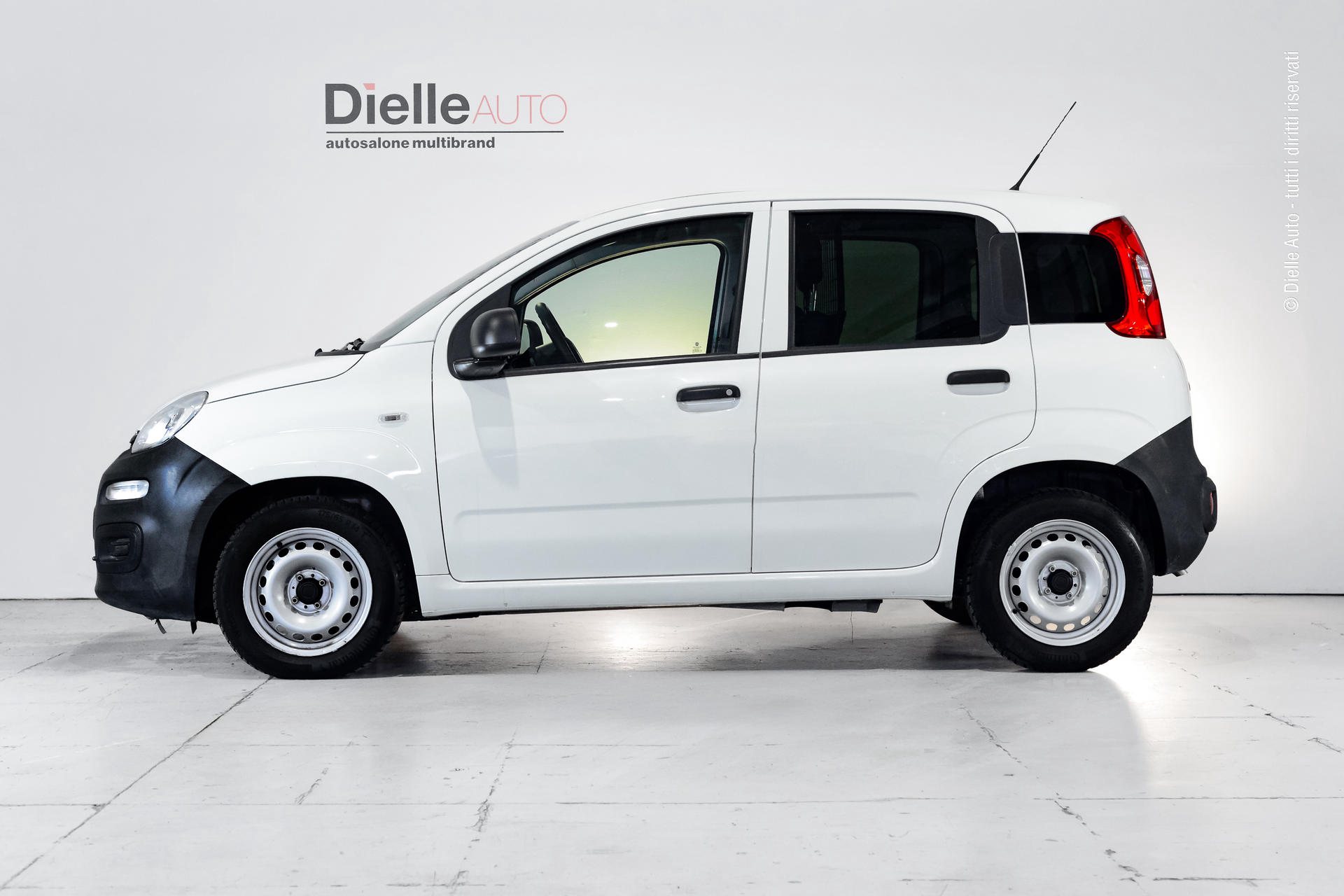 Fiat Panda van 1.0 hybrid Pop 70cv 2p.ti serie 4 E6d