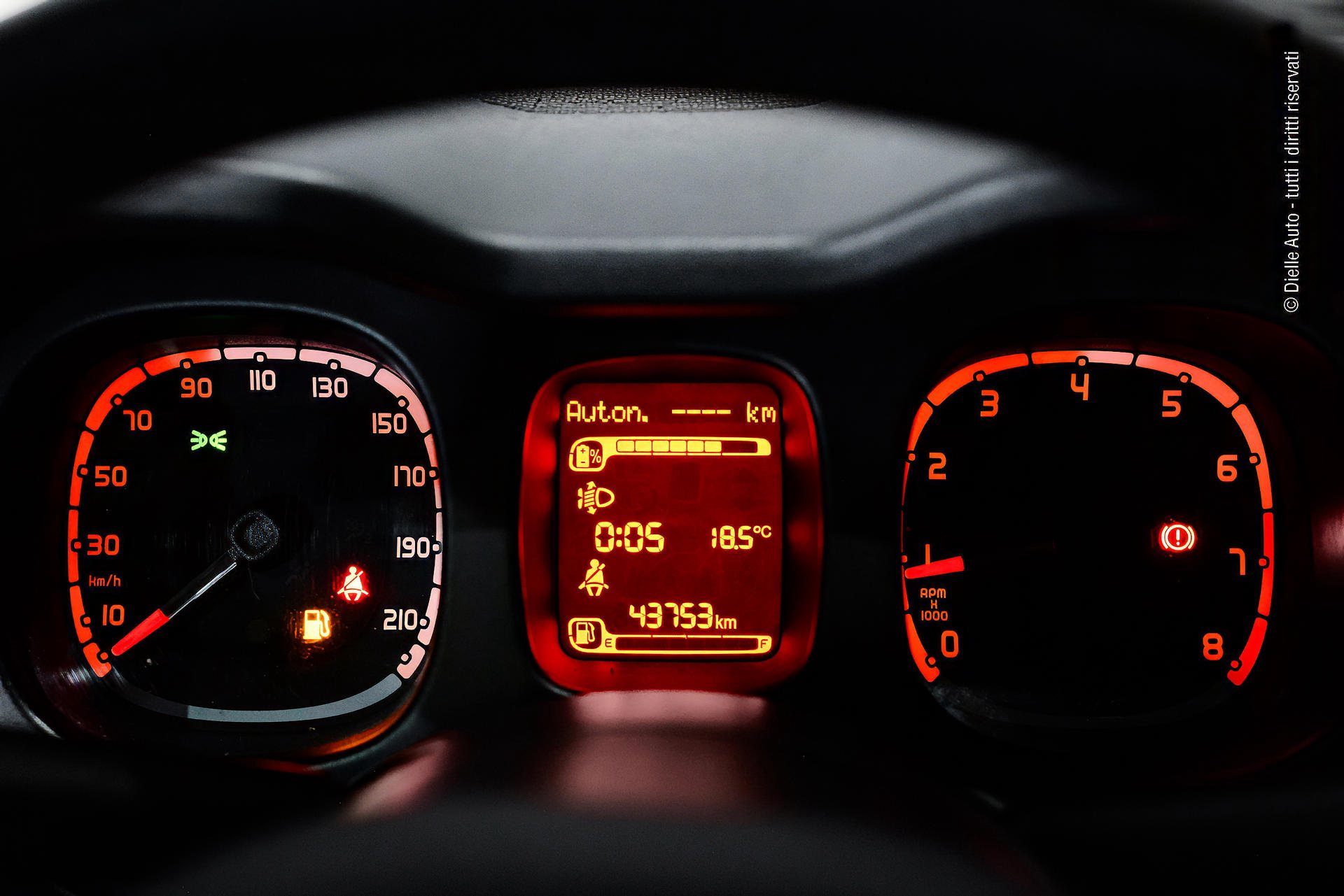 Fiat Panda van 1.0 hybrid Pop 70cv 2p.ti serie 4 E6d