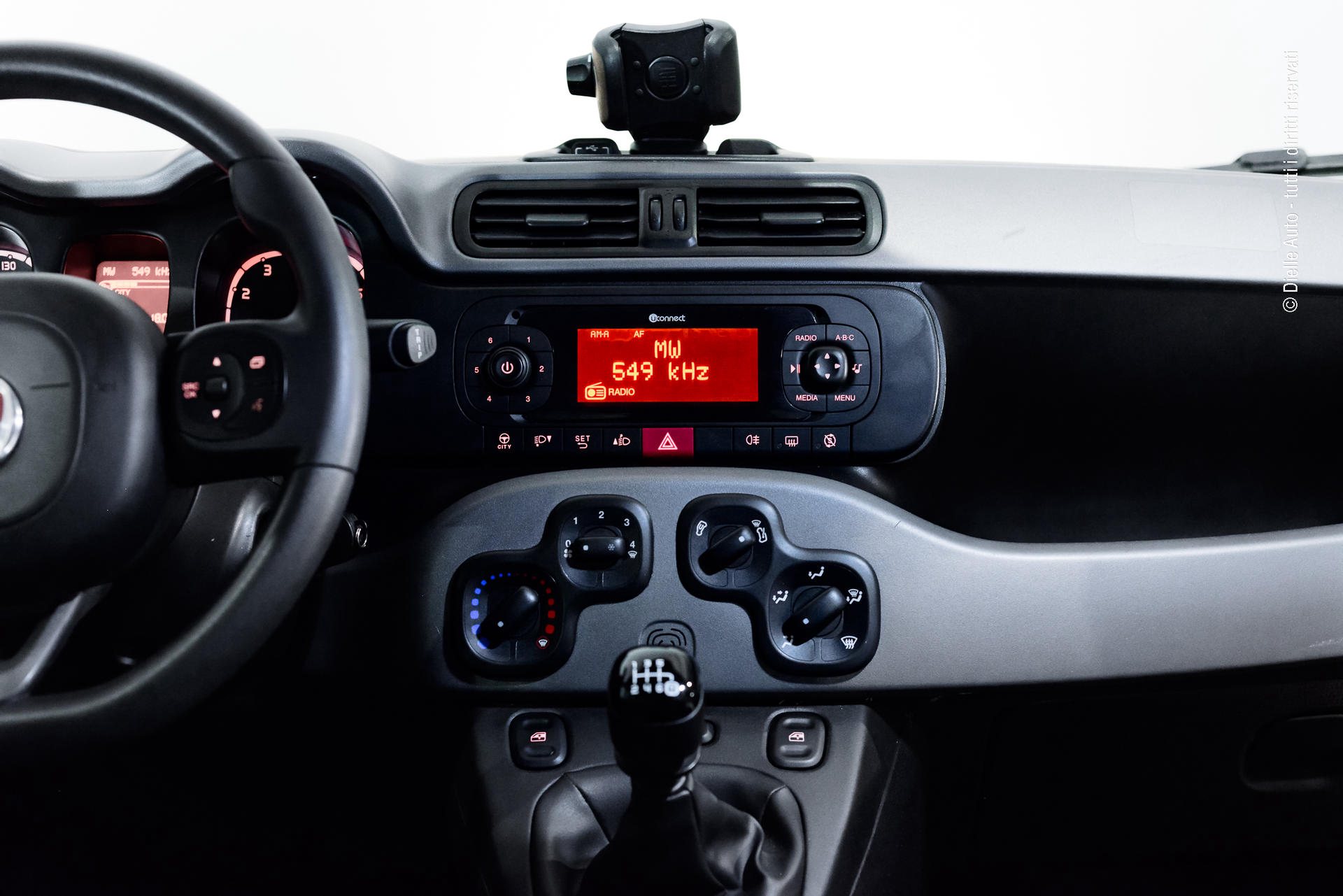 Fiat Panda 1.0 firefly hybrid City Life s&s 70cv