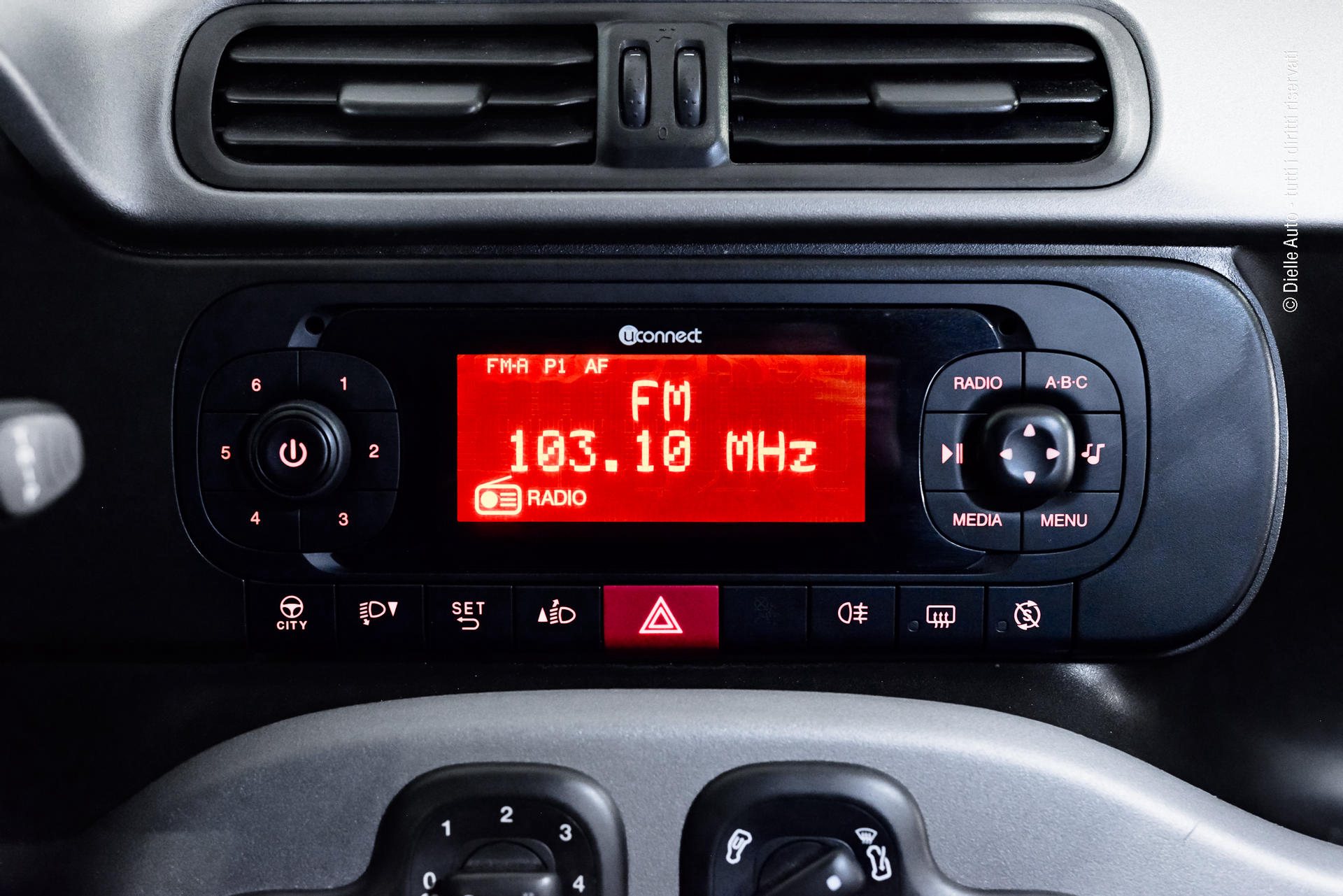 Fiat Panda 1.0 firefly hybrid City Life s&s 70cv