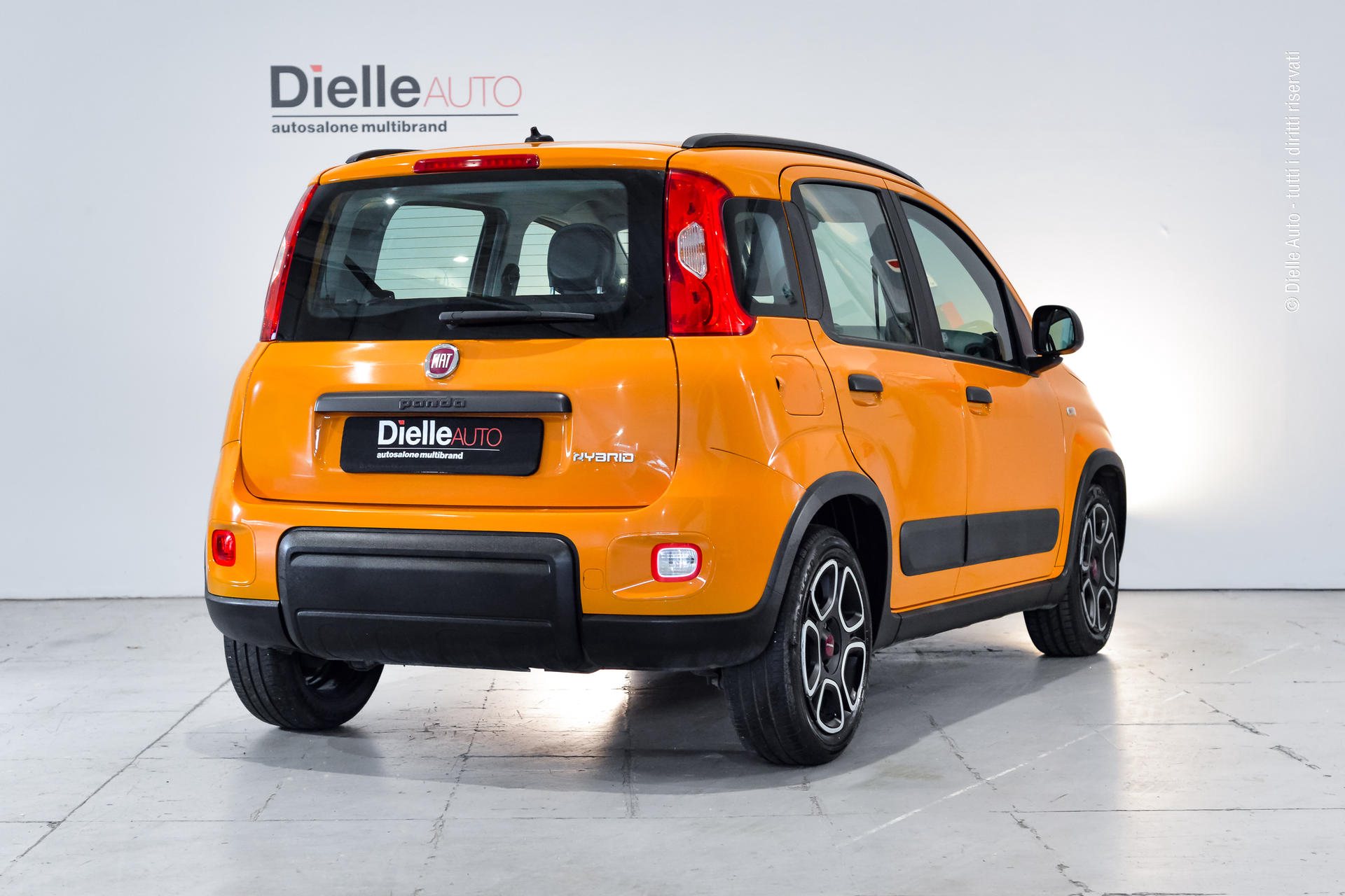Fiat Panda 1.0 firefly hybrid City Life s&s 70cv