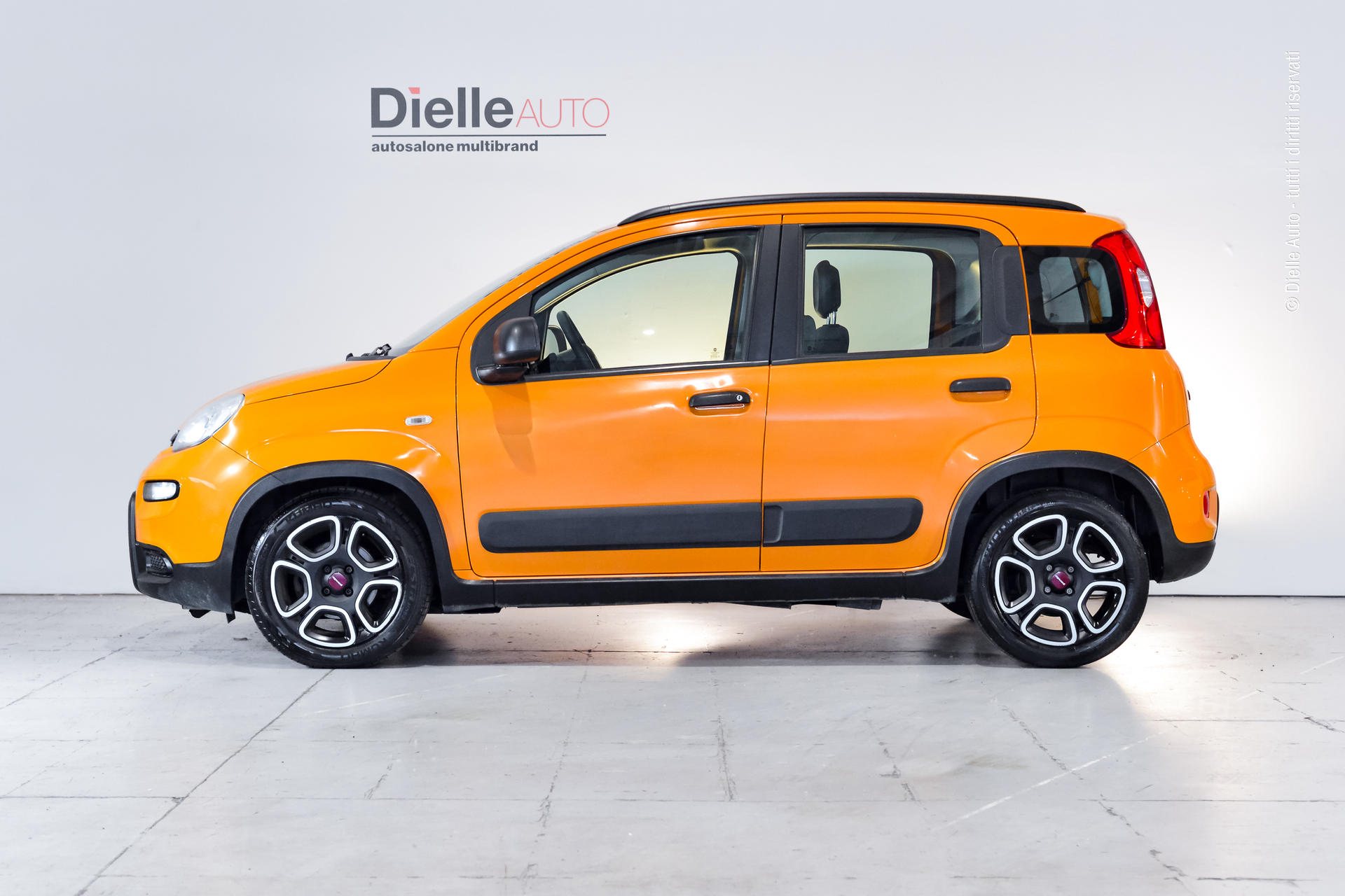 Fiat Panda 1.0 firefly hybrid City Life s&s 70cv