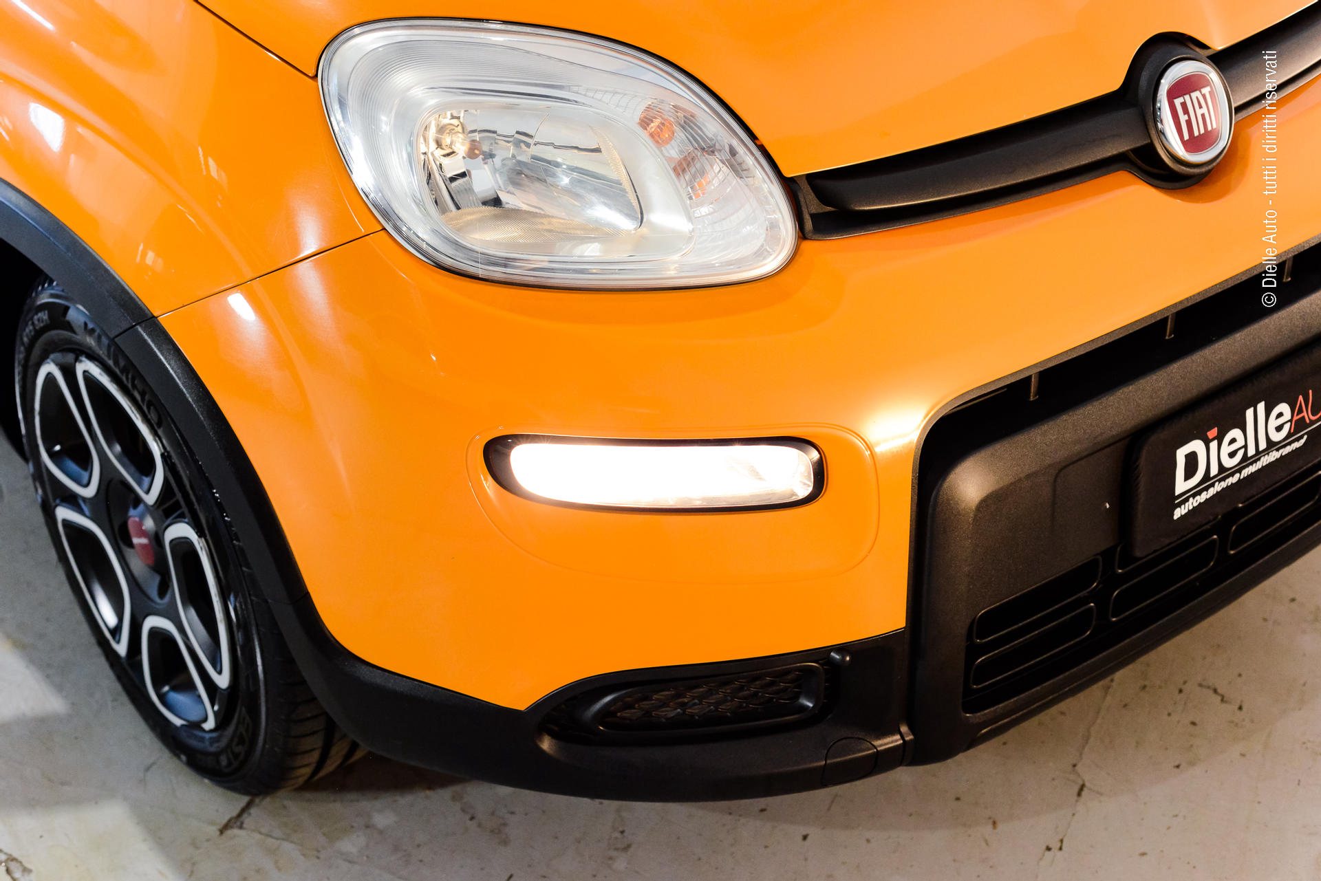 Fiat Panda 1.0 firefly hybrid City Life s&s 70cv