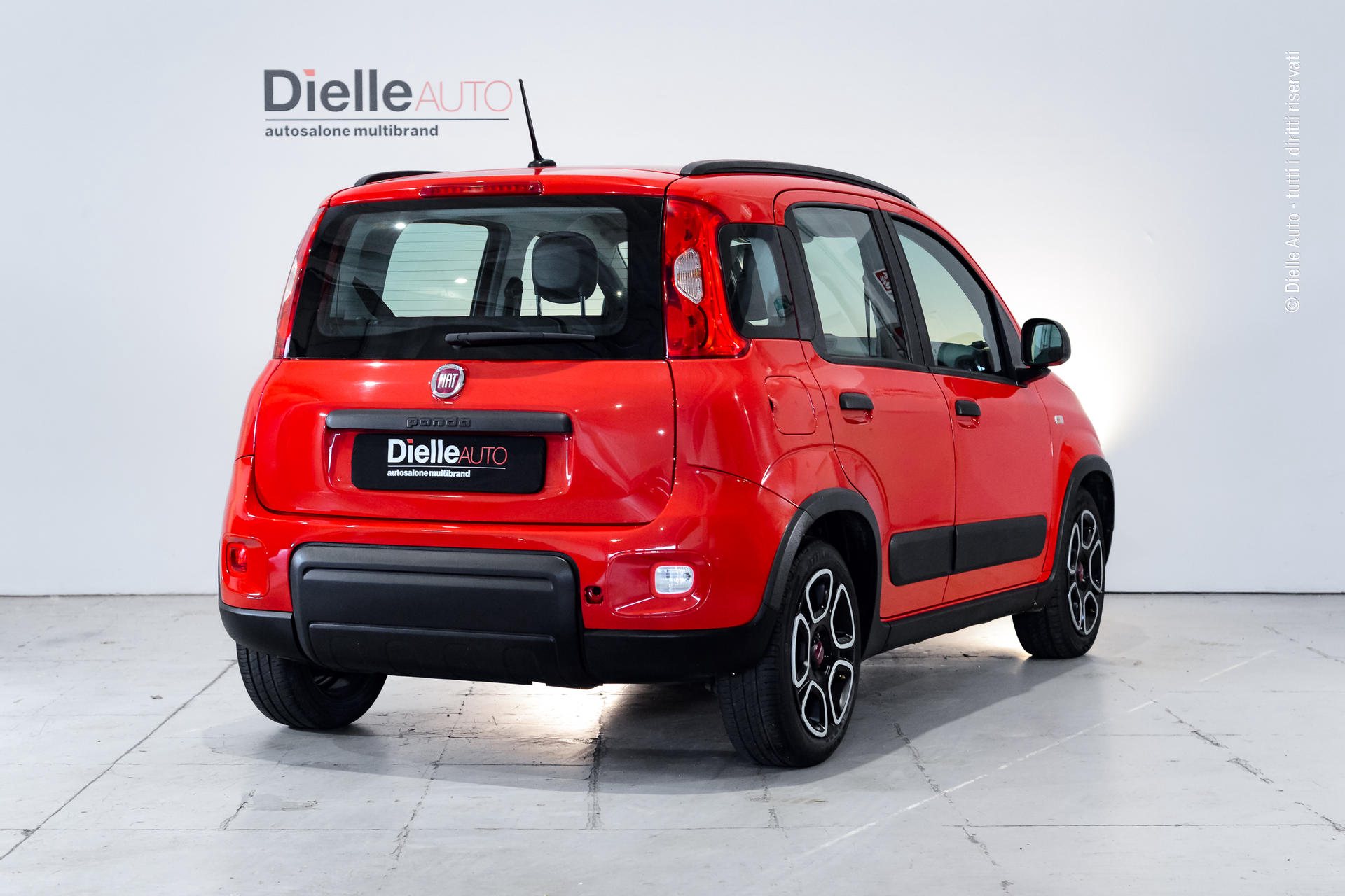 Fiat Panda 1.0 firefly hybrid City Life s&s 70cv