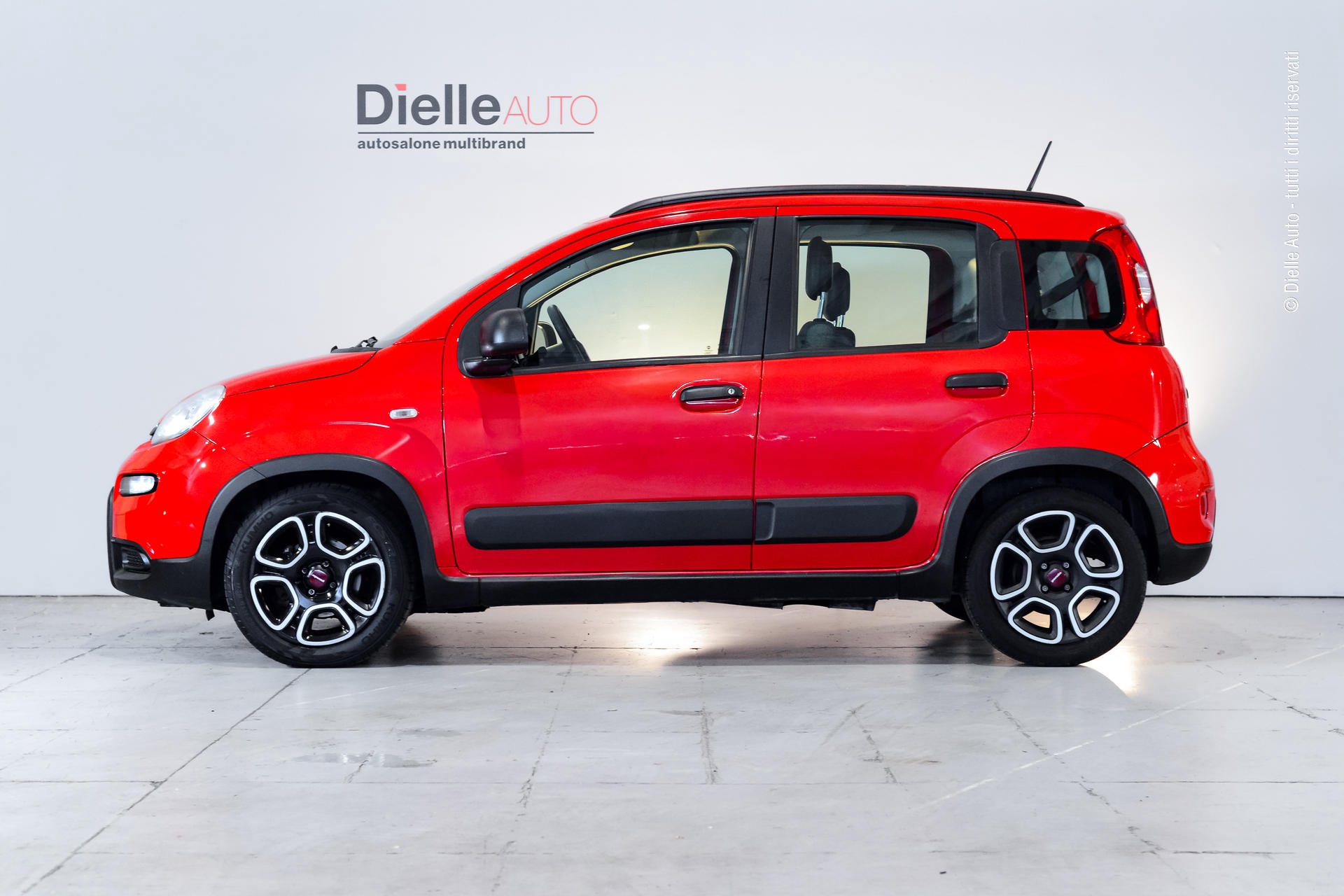 Fiat Panda 1.0 firefly hybrid City Life s&s 70cv