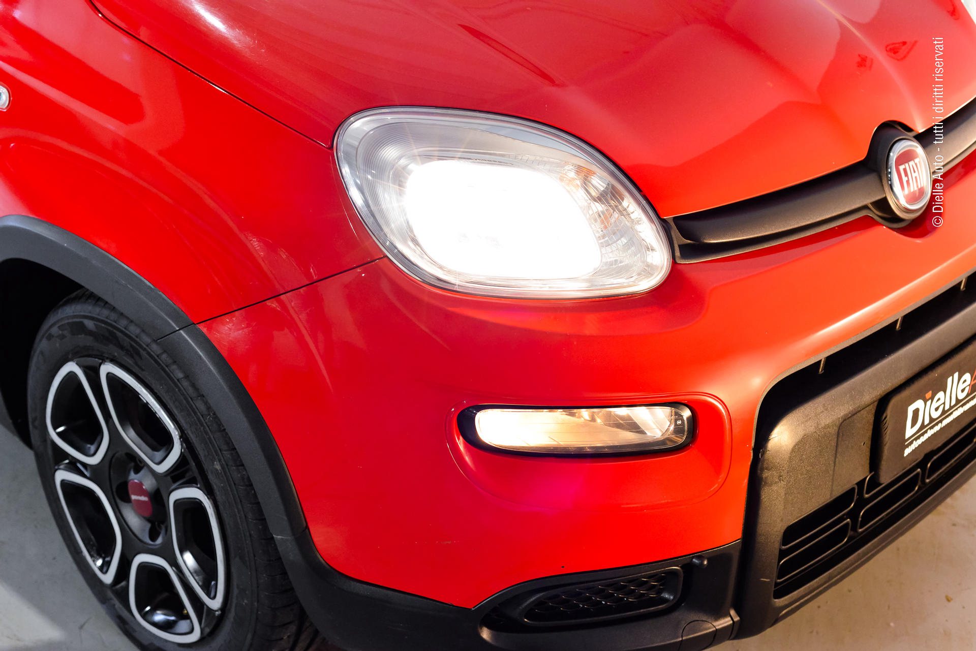 Fiat Panda 1.0 firefly hybrid City Life s&s 70cv
