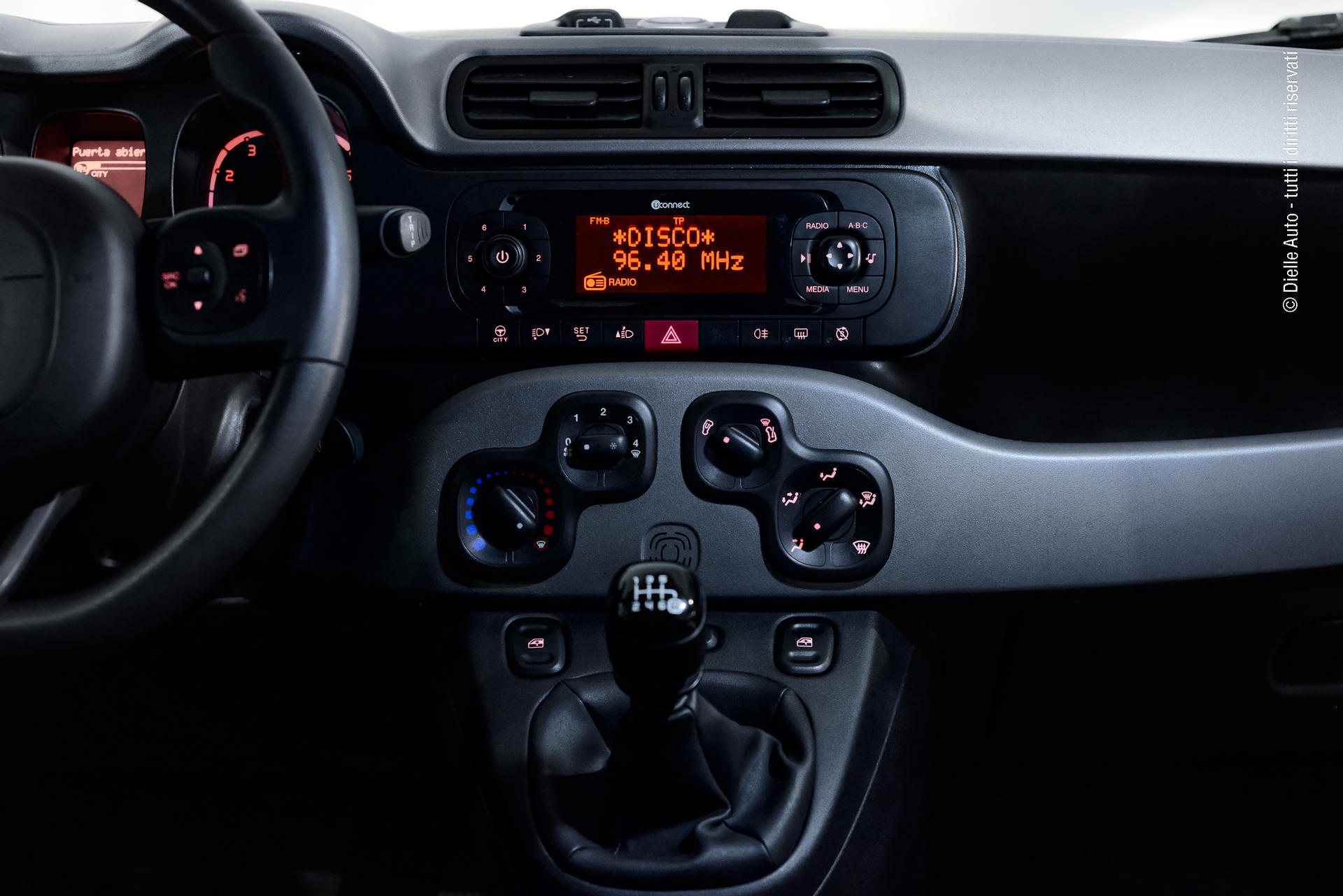 Fiat Panda 1.0 firefly hybrid City Life s&s 70cv