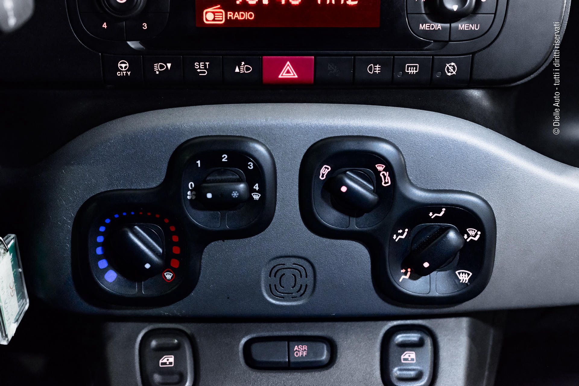Fiat Panda 1.0 firefly hybrid City Life s&s 70cv