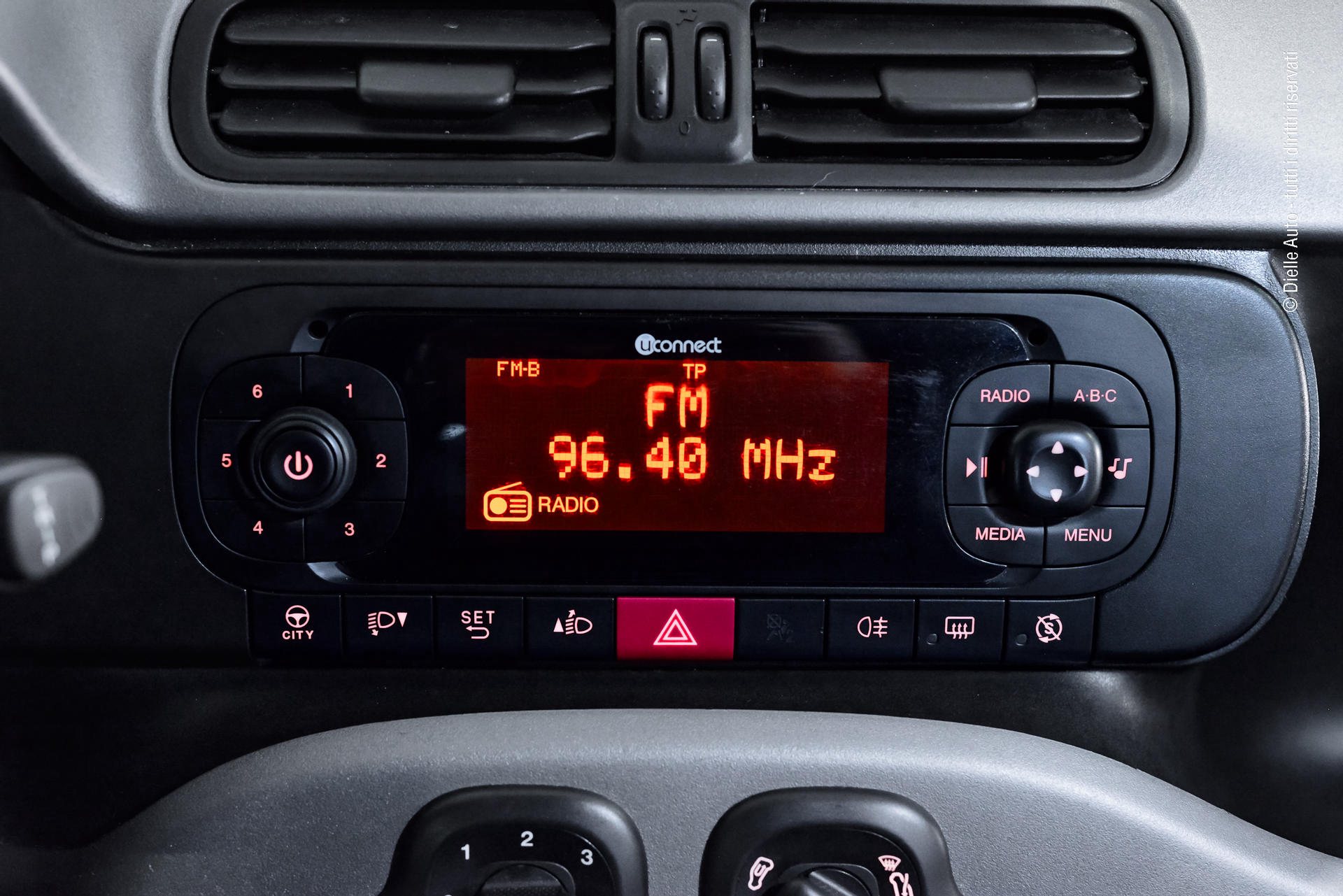 Fiat Panda 1.0 firefly hybrid City Life s&s 70cv