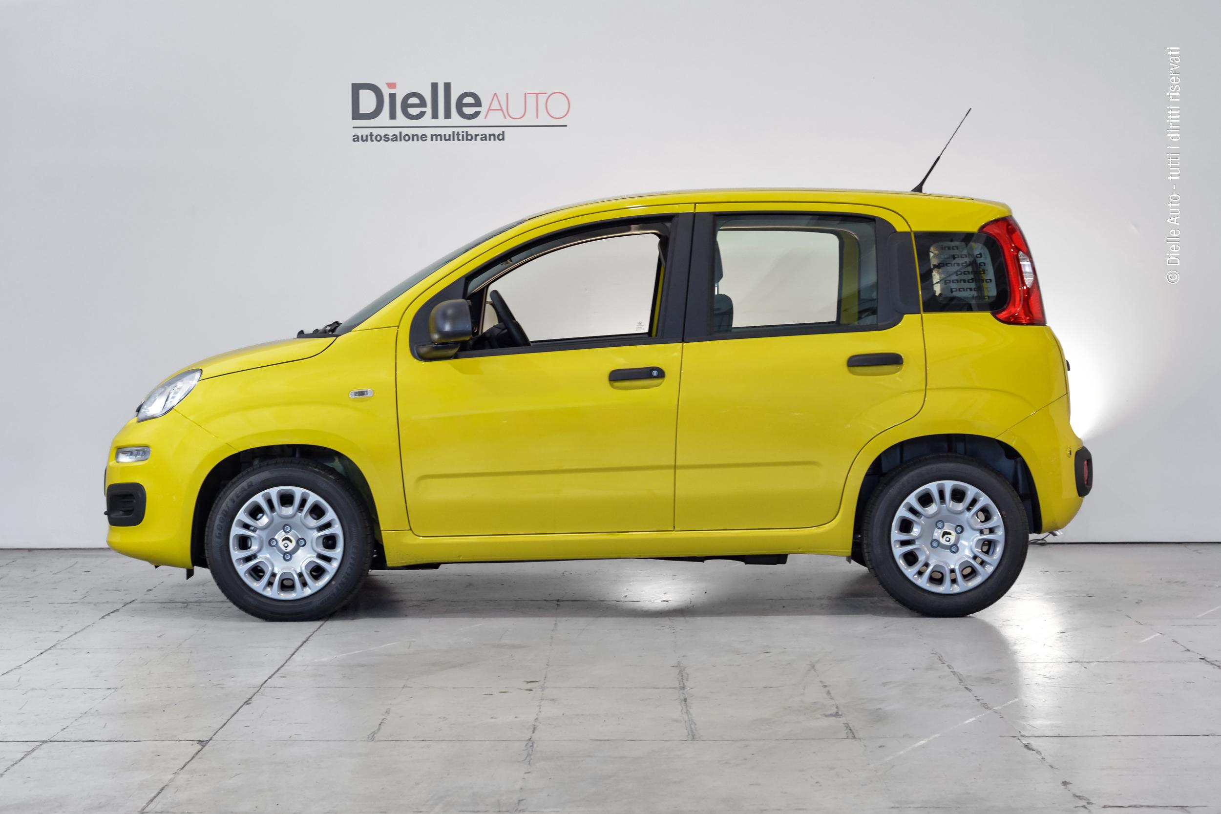 Fiat Pandina 1.0 firefly hybrid Icon s&s 65cv