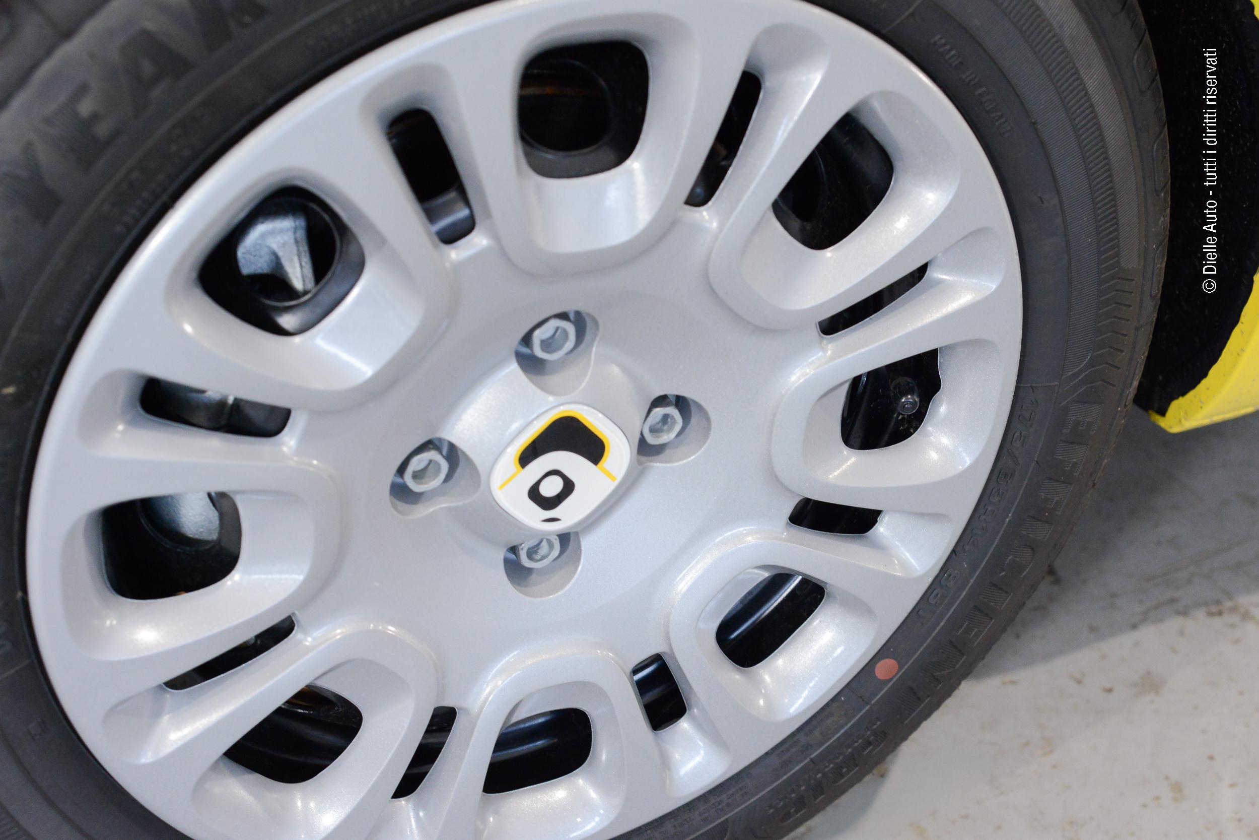 Fiat Pandina 1.0 firefly hybrid Icon s&s 65cv
