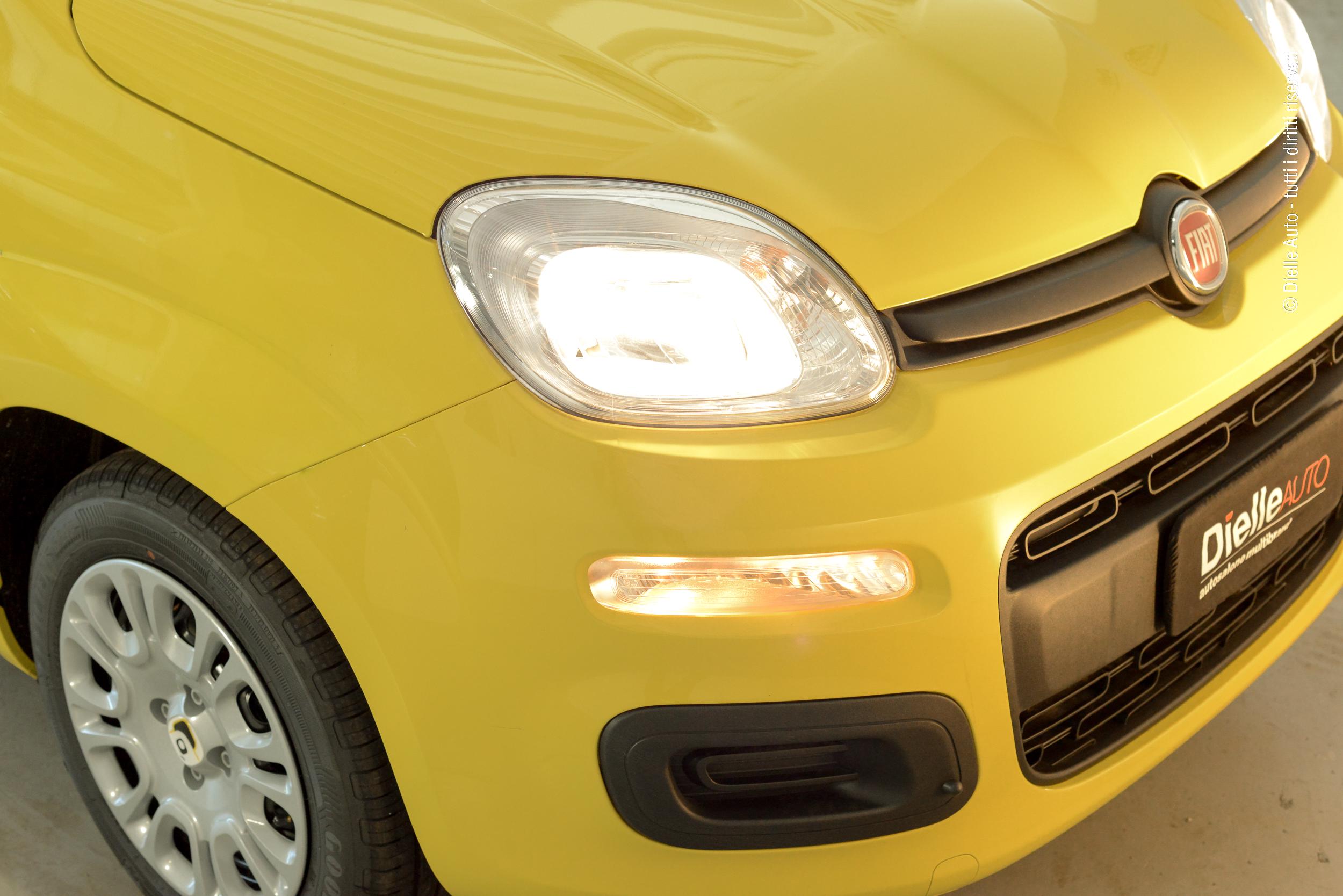 Fiat Pandina 1.0 firefly hybrid Icon s&s 65cv