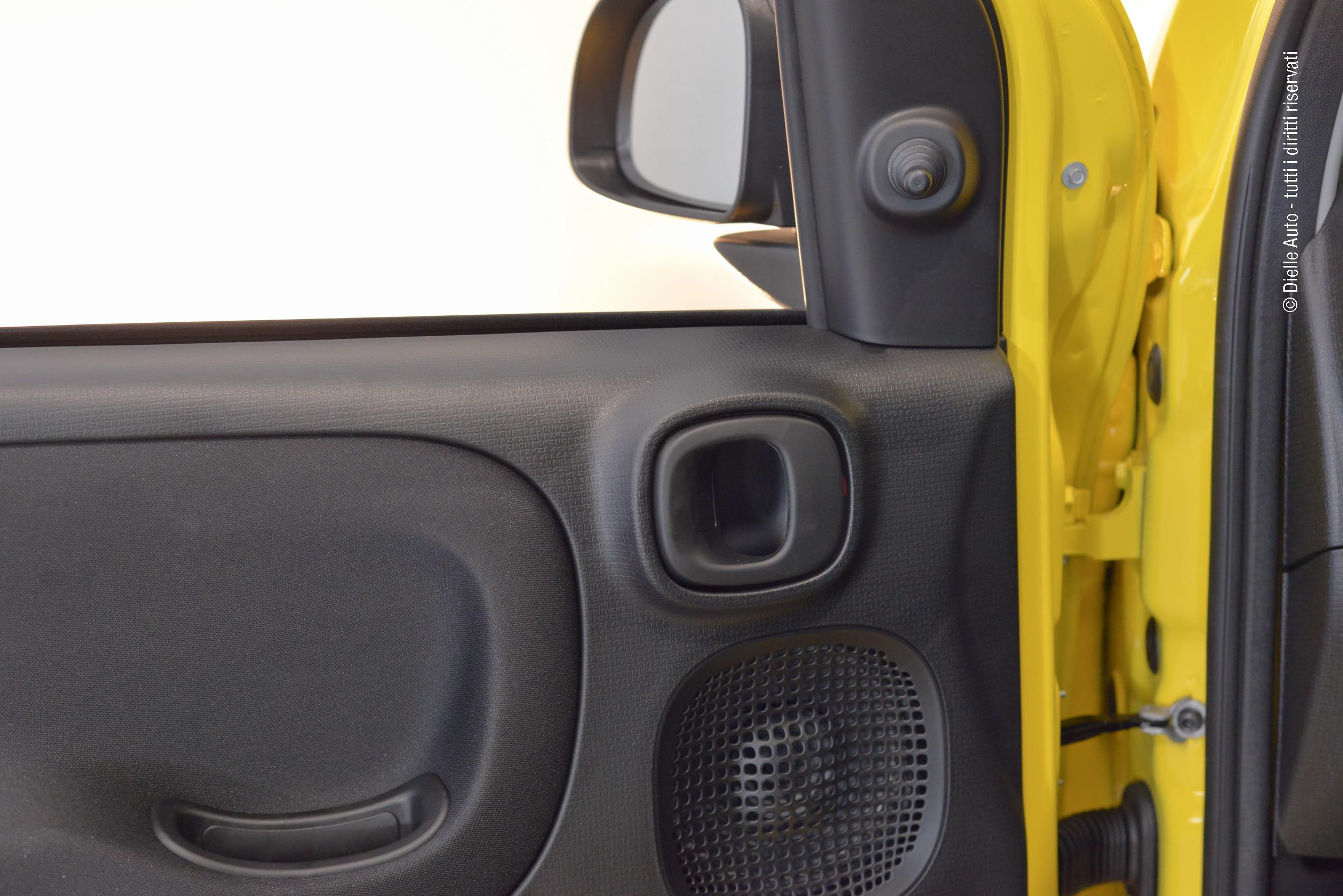 Fiat Pandina 1.0 firefly hybrid Icon s&s 65cv