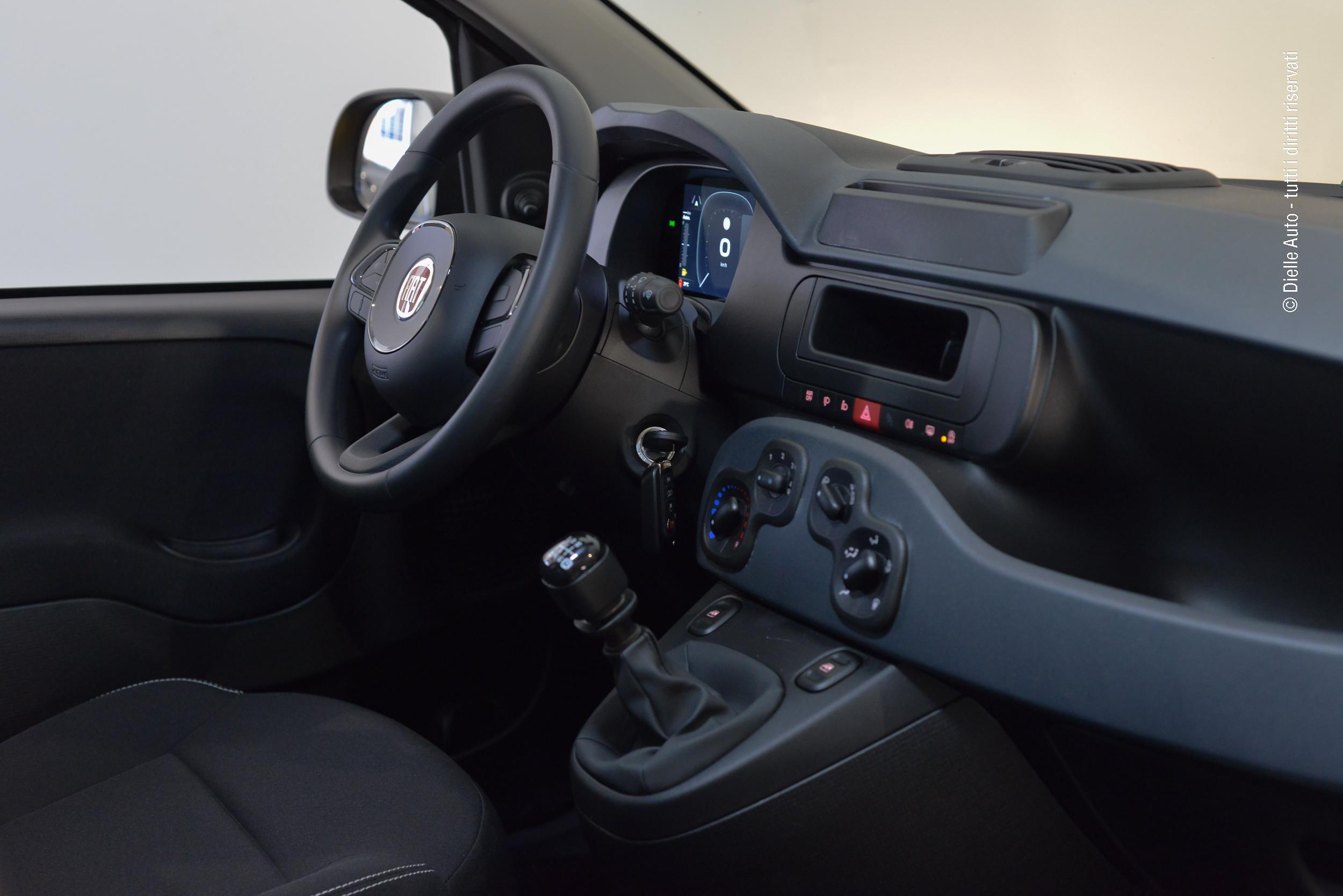 Fiat Pandina 1.0 firefly hybrid Icon s&s 65cv
