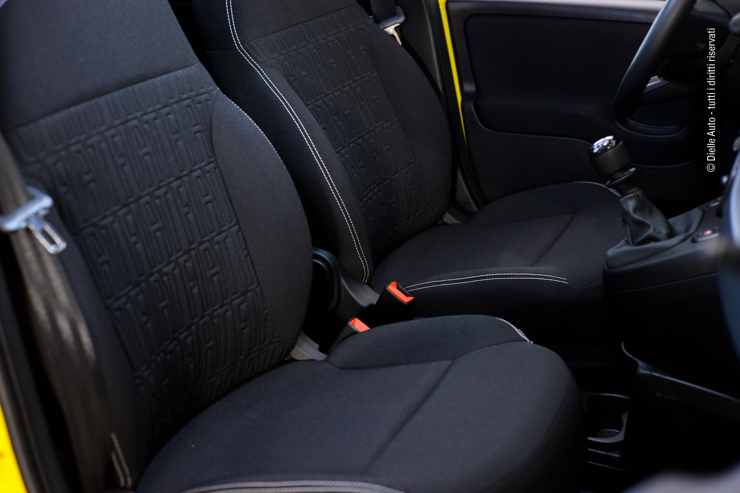 Fiat Pandina 1.0 firefly hybrid Icon s&s 65cv