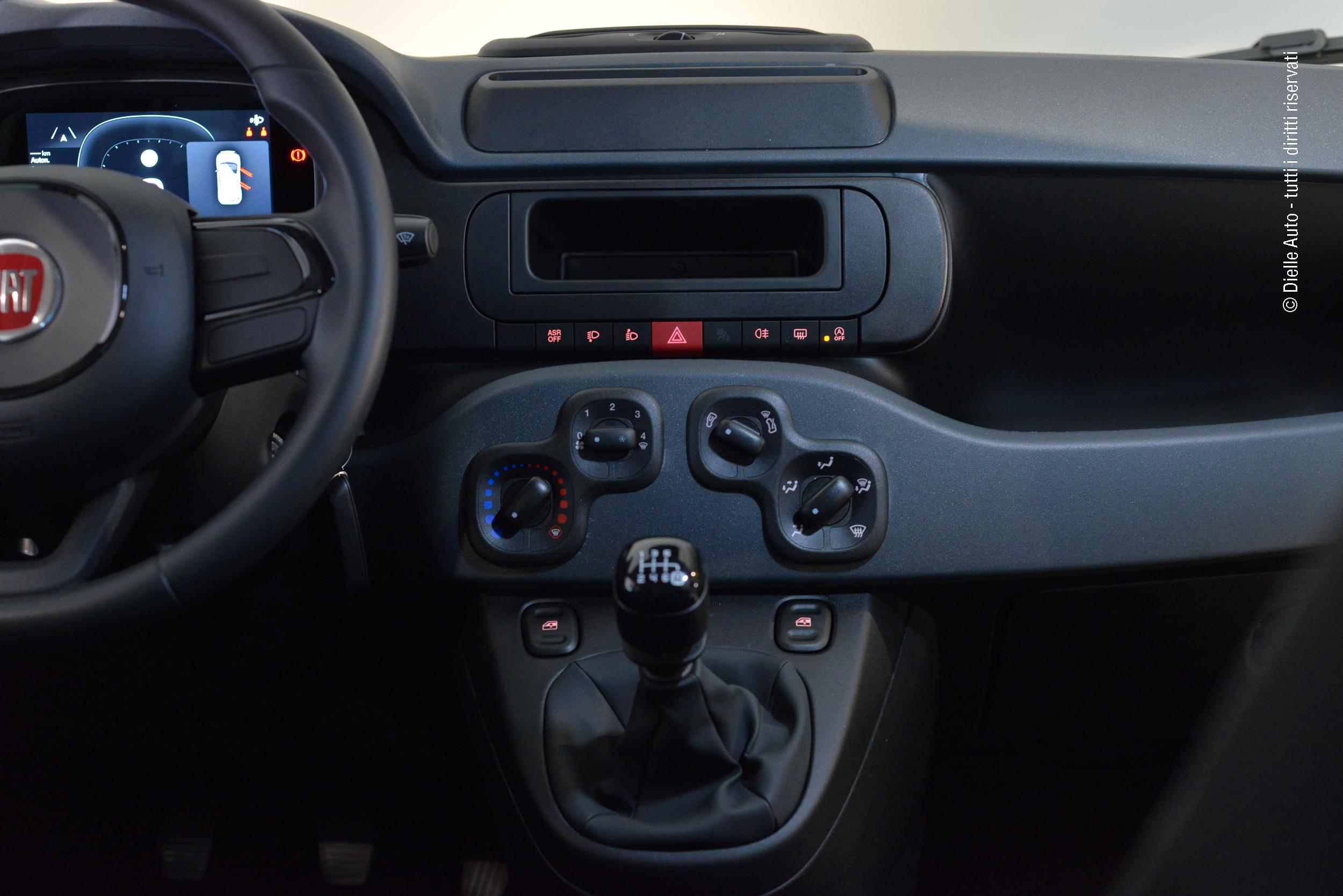 Fiat Pandina 1.0 firefly hybrid Icon s&s 65cv