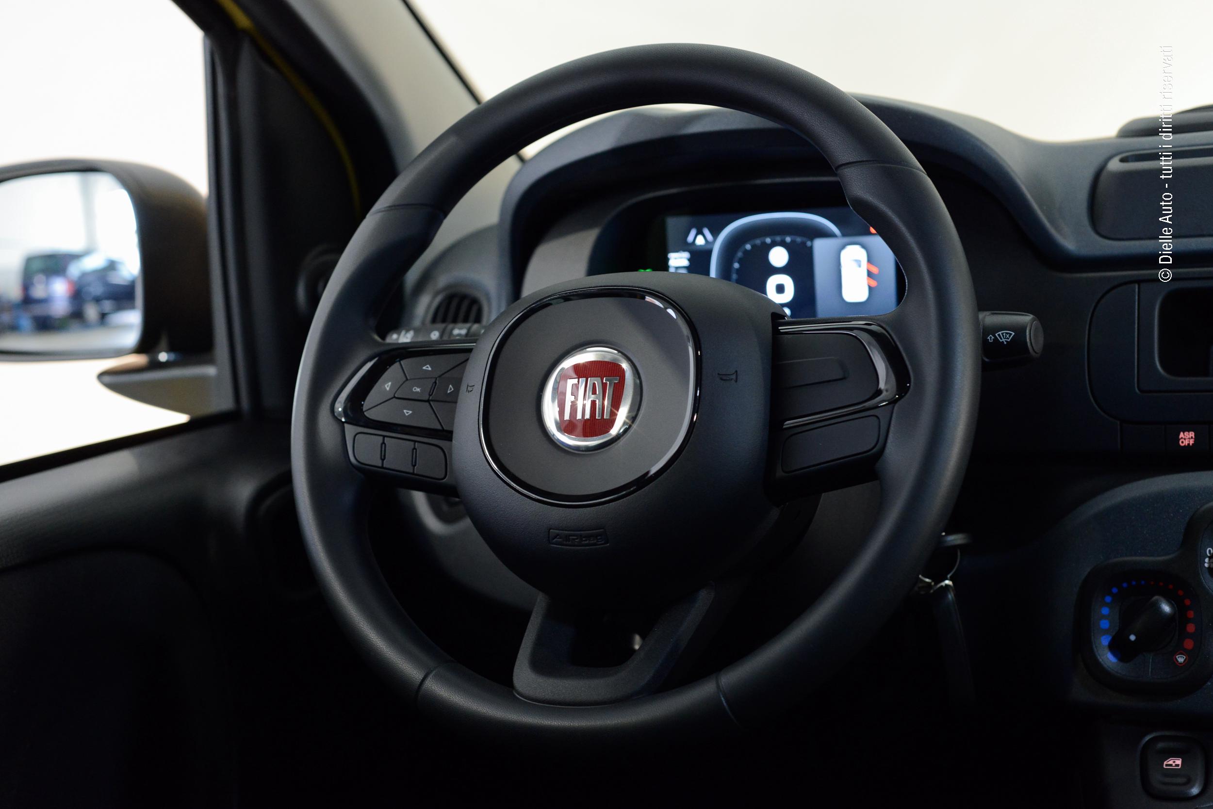 Fiat Pandina 1.0 firefly hybrid Icon s&s 65cv