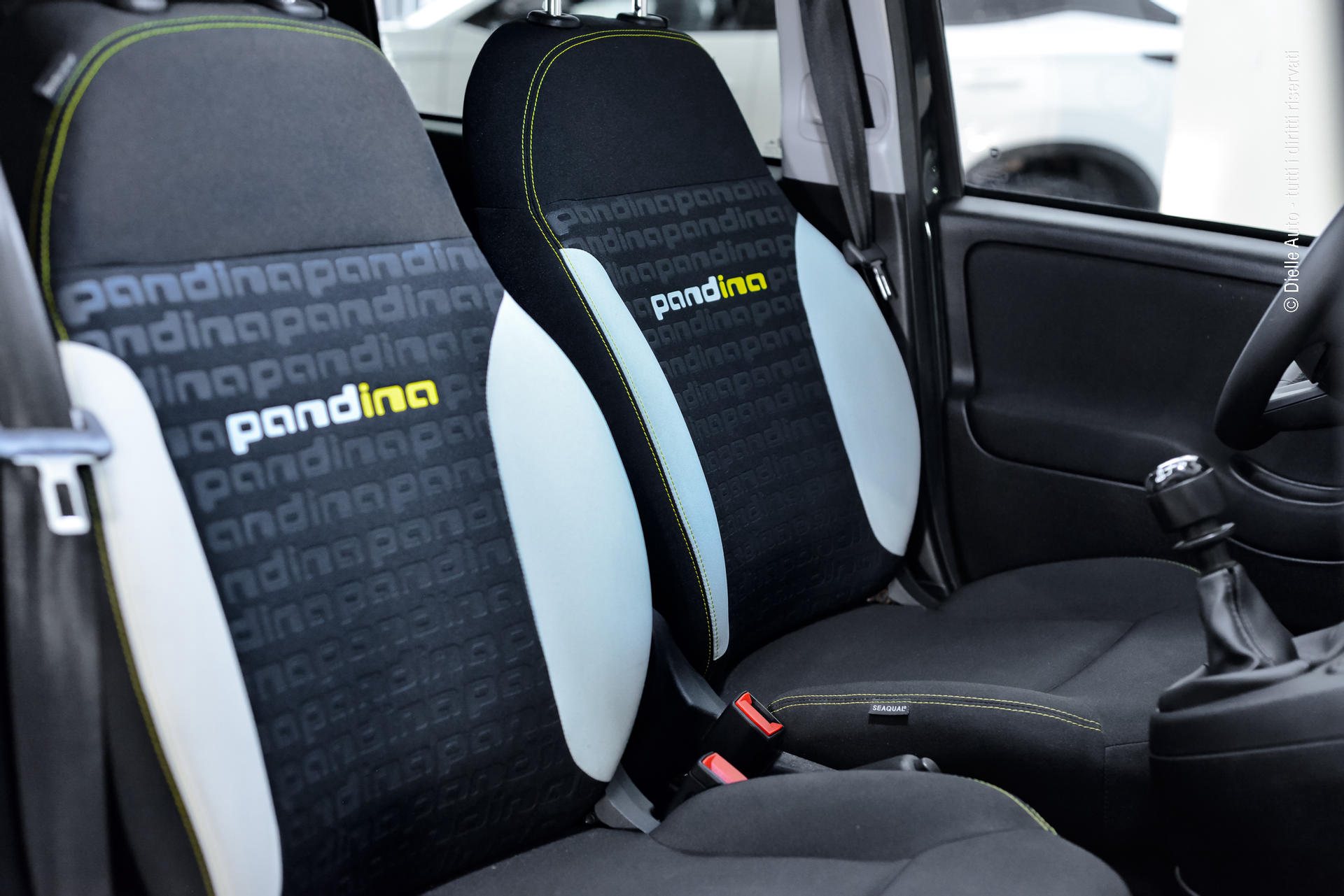 Fiat Pandina Cross 1.0 firefly hybrid s&s 70cv