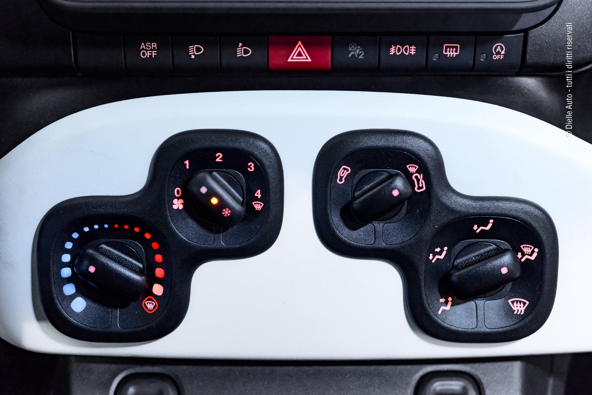 Fiat Pandina Cross 1.0 firefly hybrid s&s 70cv