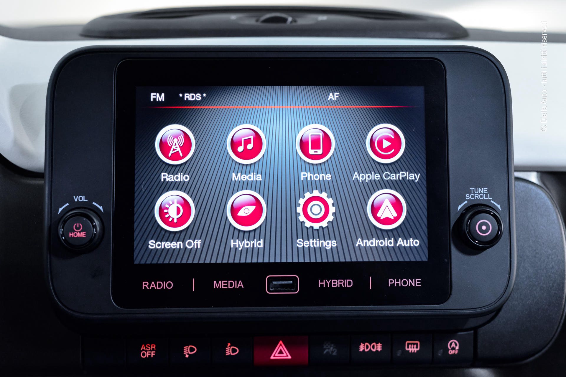 Fiat Pandina Cross 1.0 firefly hybrid s&s 70cv