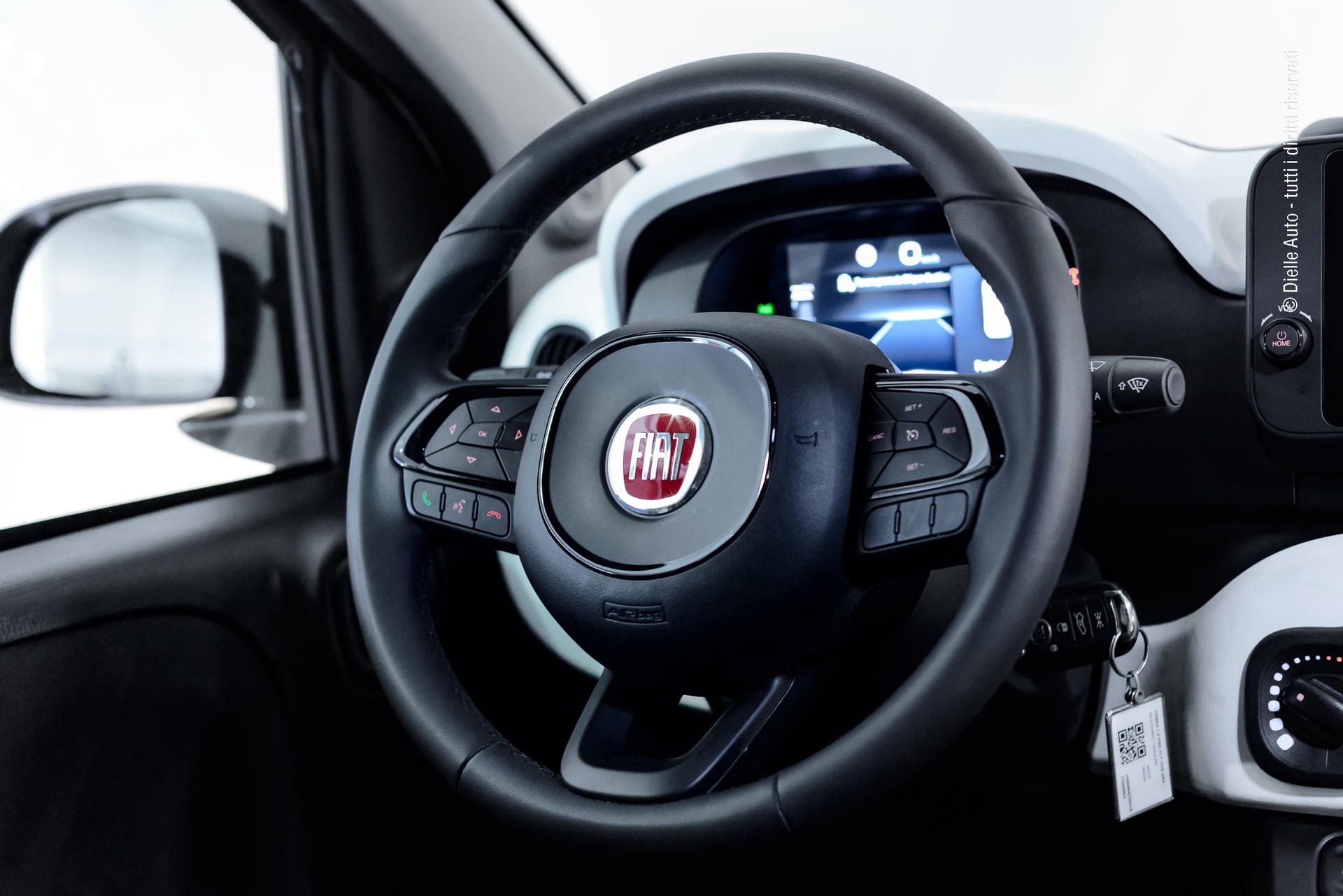 Fiat Pandina Cross 1.0 firefly hybrid s&s 70cv