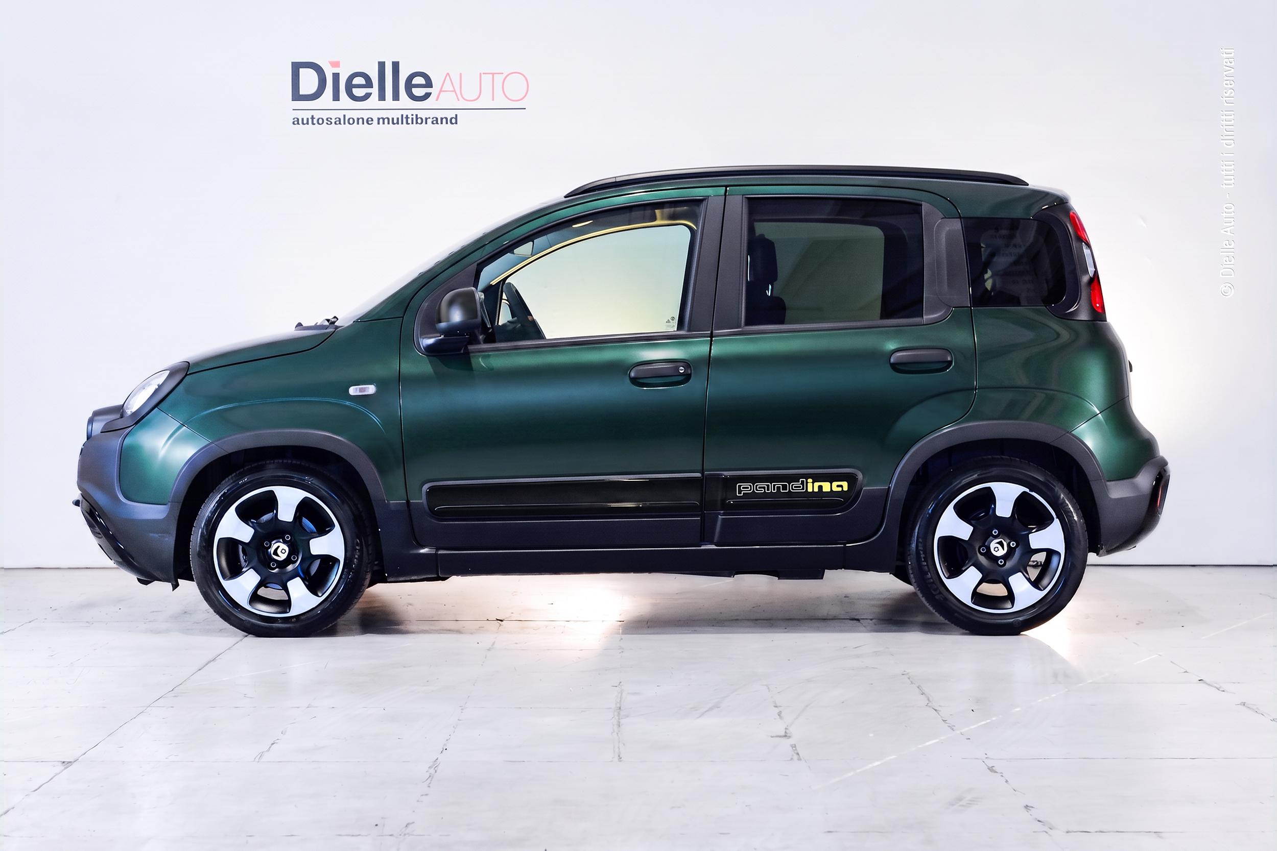 Fiat Pandina 1.0 firefly hybrid s&s 70cv 5p.ti
