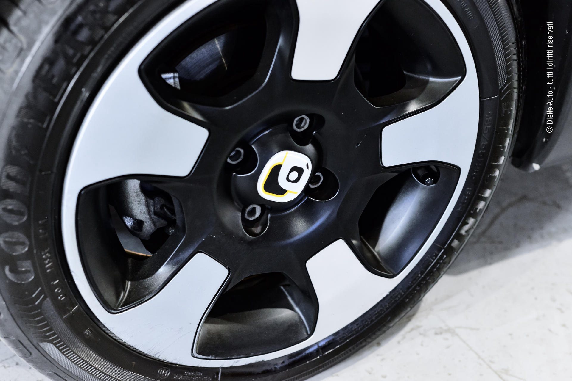 Fiat Pandina Cross 1.0 firefly hybrid s&s 70cv