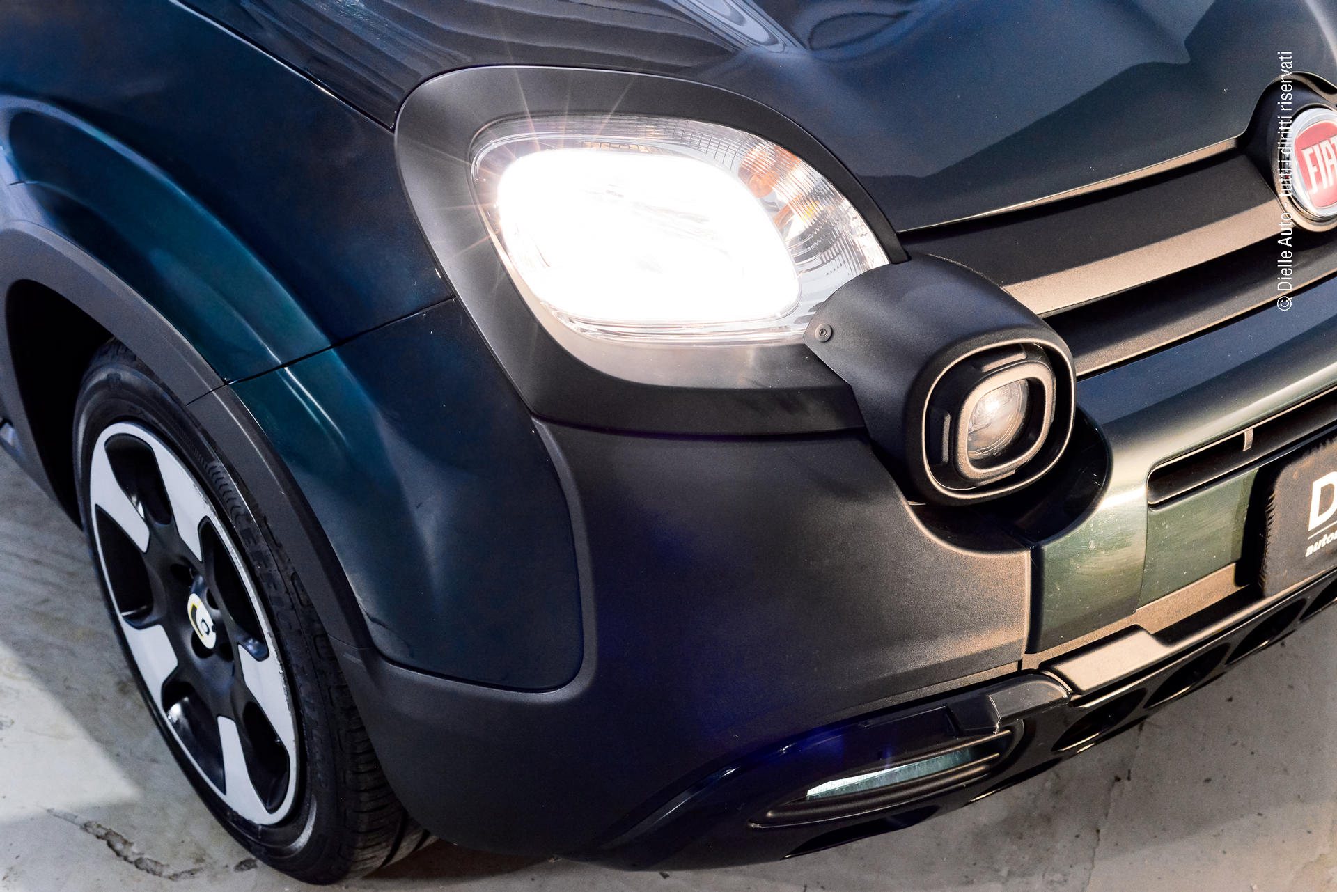 Fiat Pandina Cross 1.0 firefly hybrid s&s 70cv