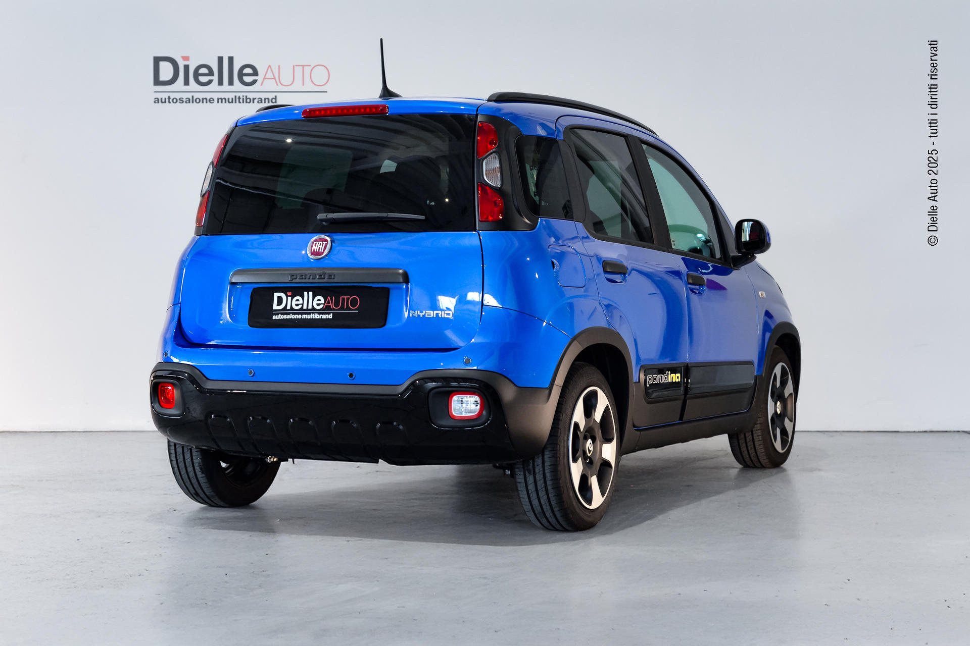 Fiat Pandina Cross 1.0 firefly hybrid s&s 65cv