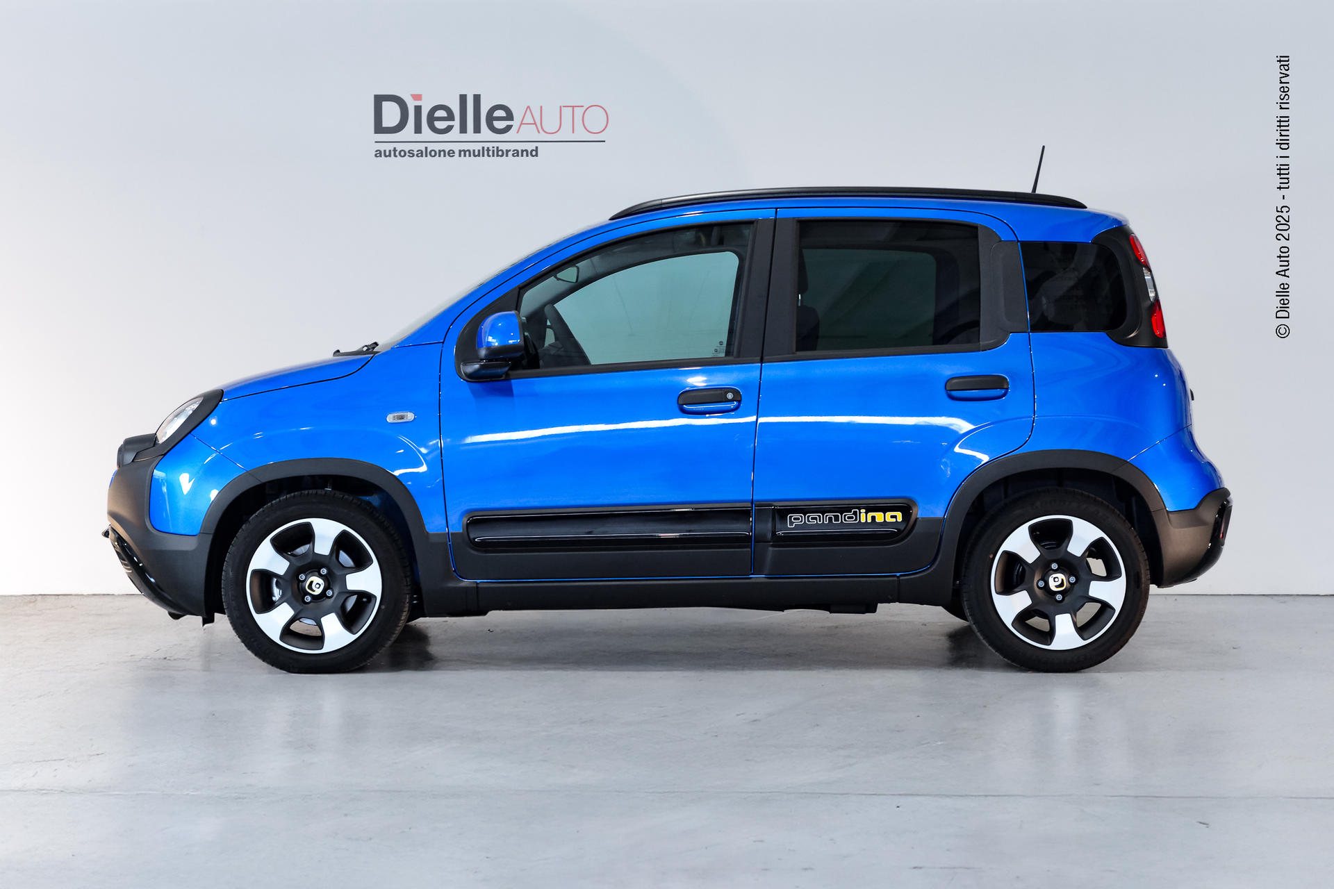 Fiat Pandina Cross 1.0 firefly hybrid s&s 65cv
