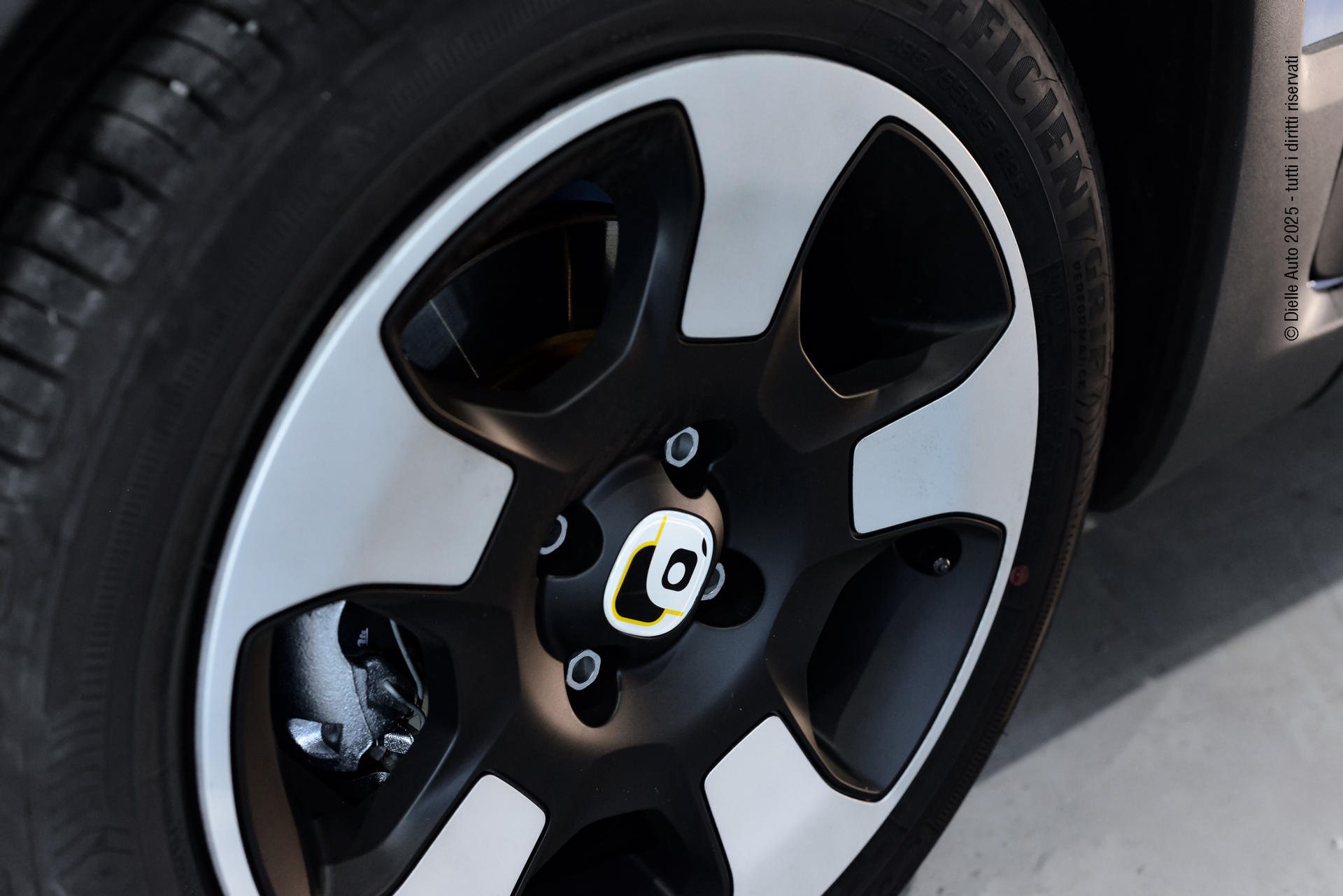 Fiat Pandina Cross 1.0 firefly hybrid s&s 65cv