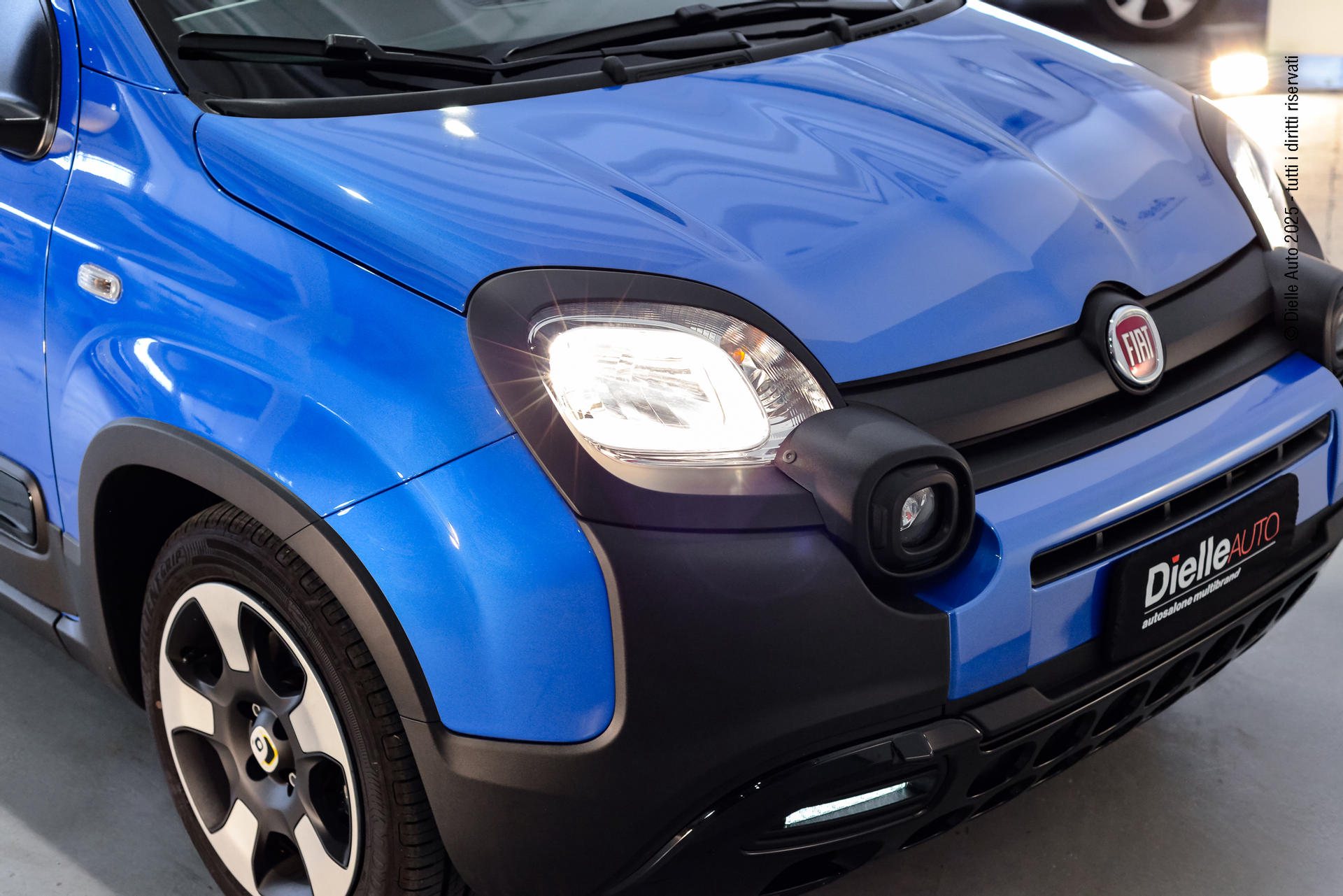 Fiat Pandina Cross 1.0 firefly hybrid s&s 65cv
