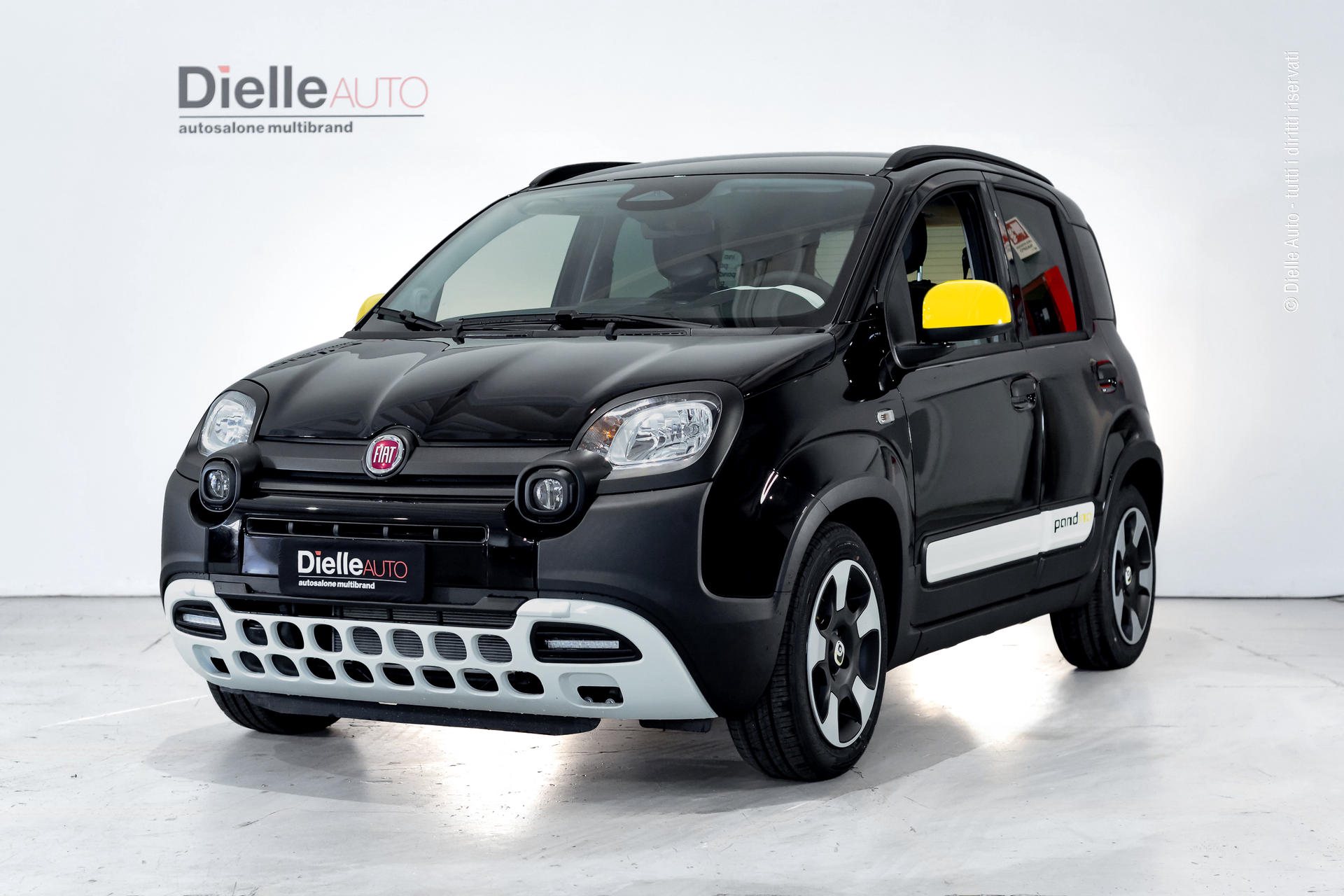 Fiat Pandina 1.0 firefly hybrid s&s 70cv 5p.ti